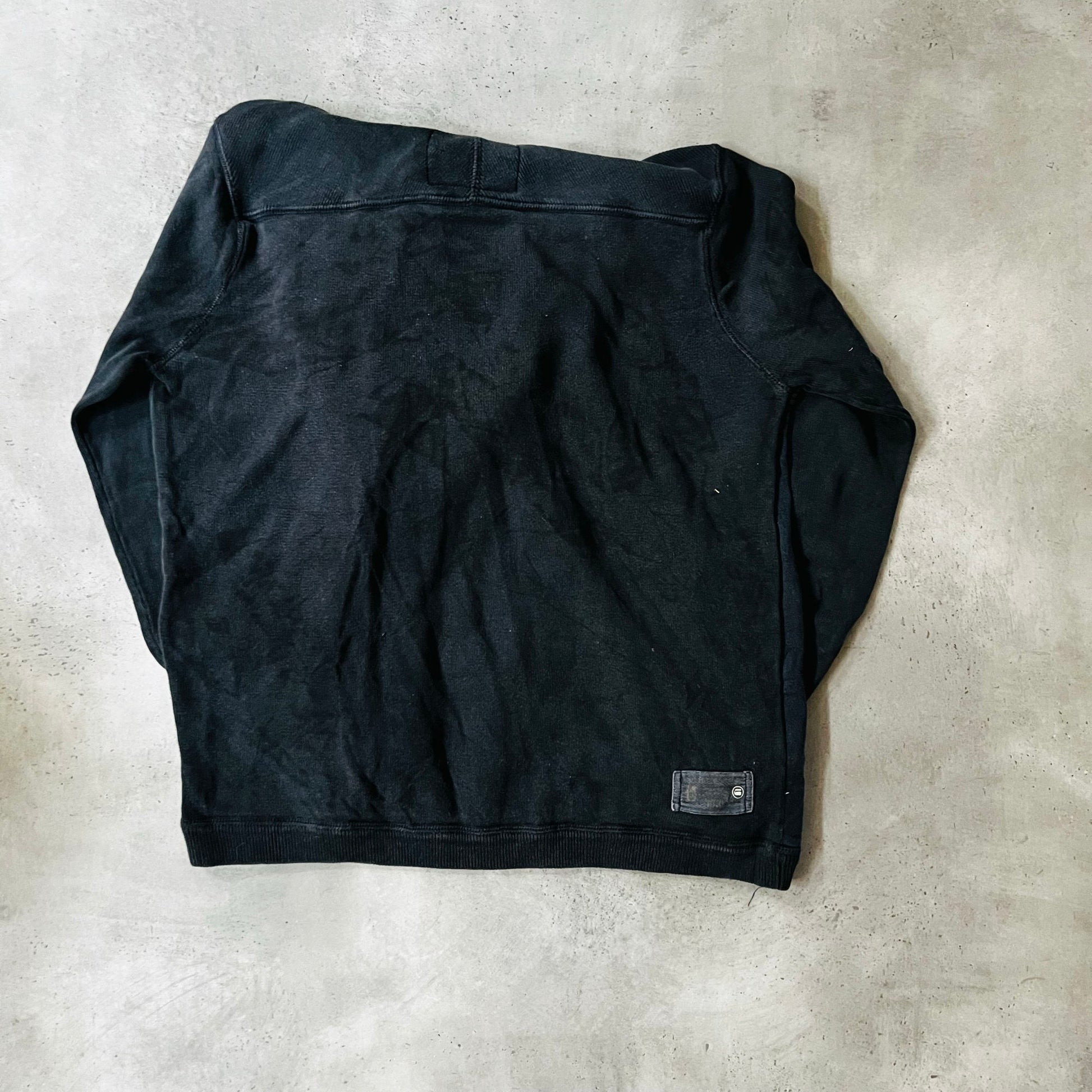 Vintage G-STAR Retro Hoodie Sweatshirts