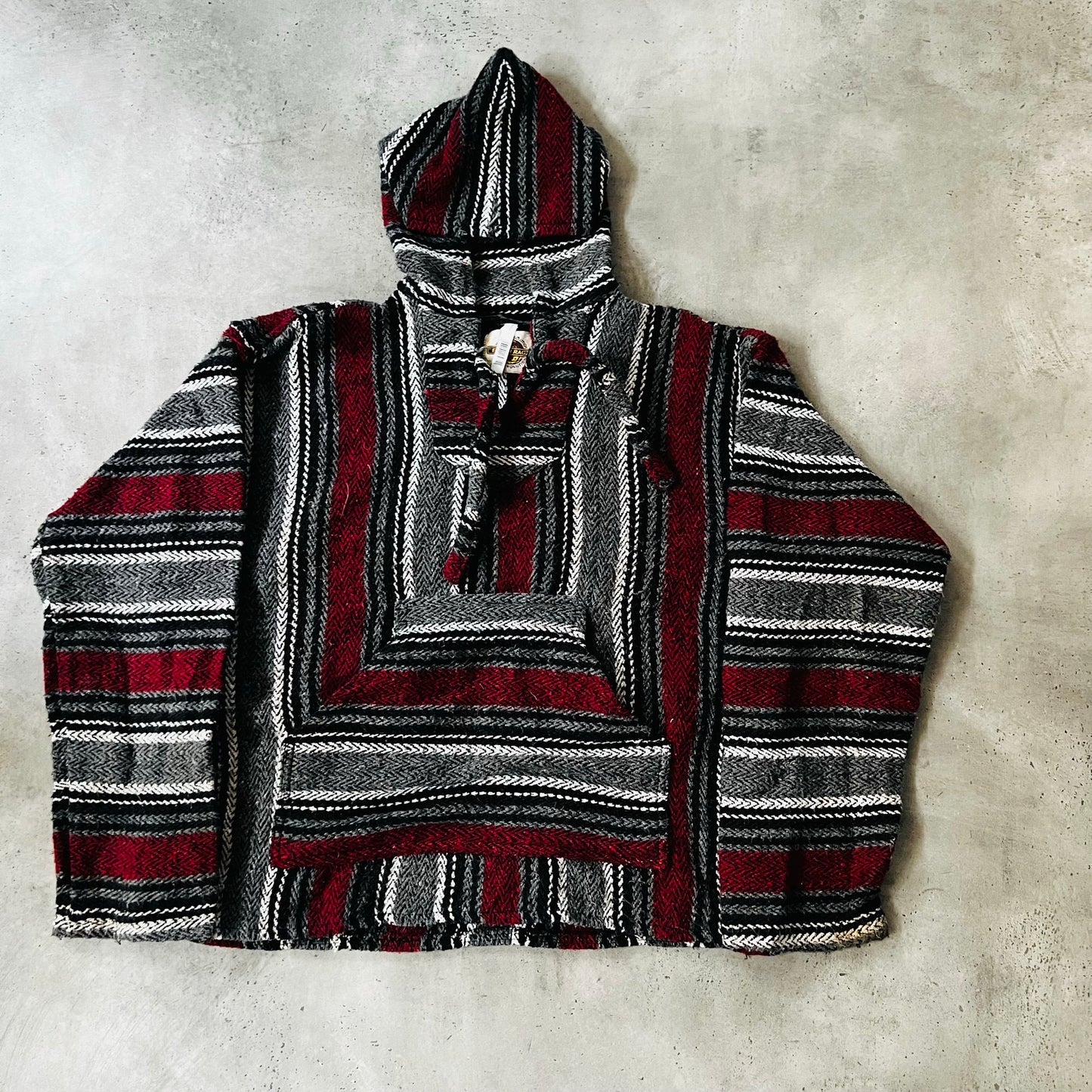 Vintage Mexico Retro Mexican Baja Knitwear