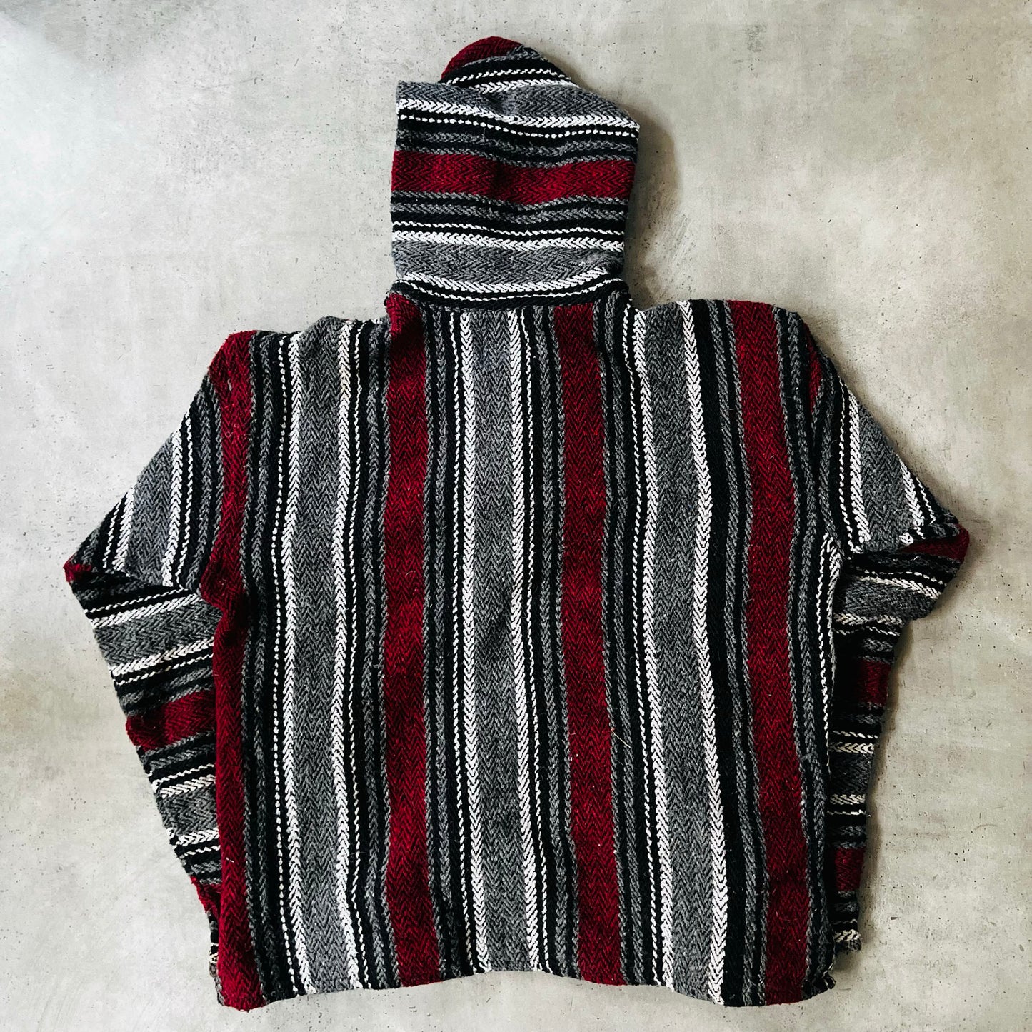 Vintage Mexico Retro Mexican Baja Knitwear