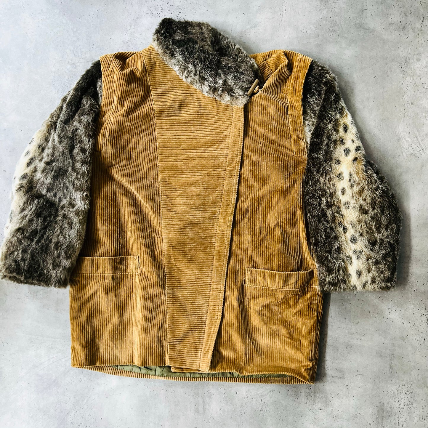 Vintage 70s-90s France Retro Jackets