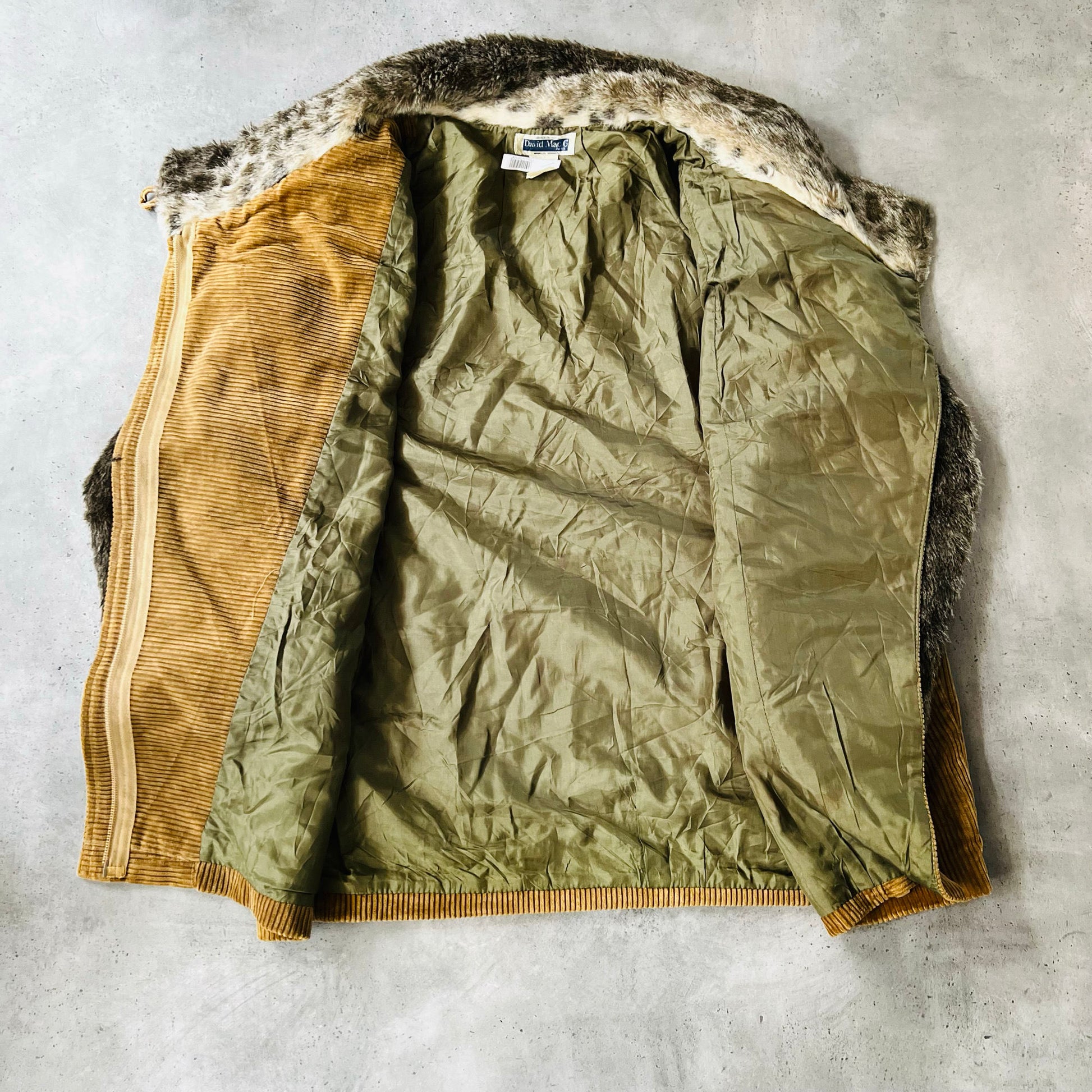 Vintage 70s-90s France Retro Jackets