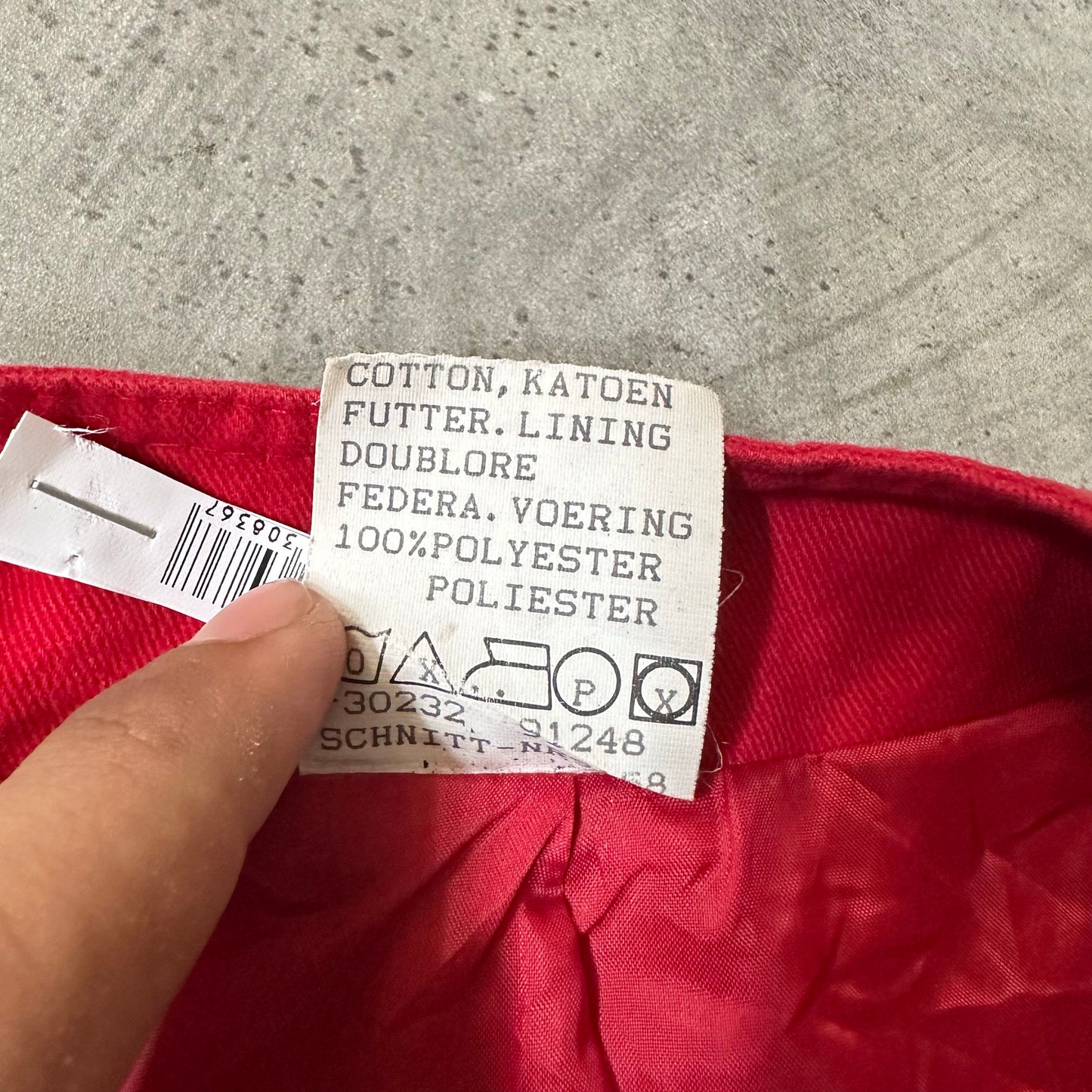 Vintage 70s-90s Retro Vests