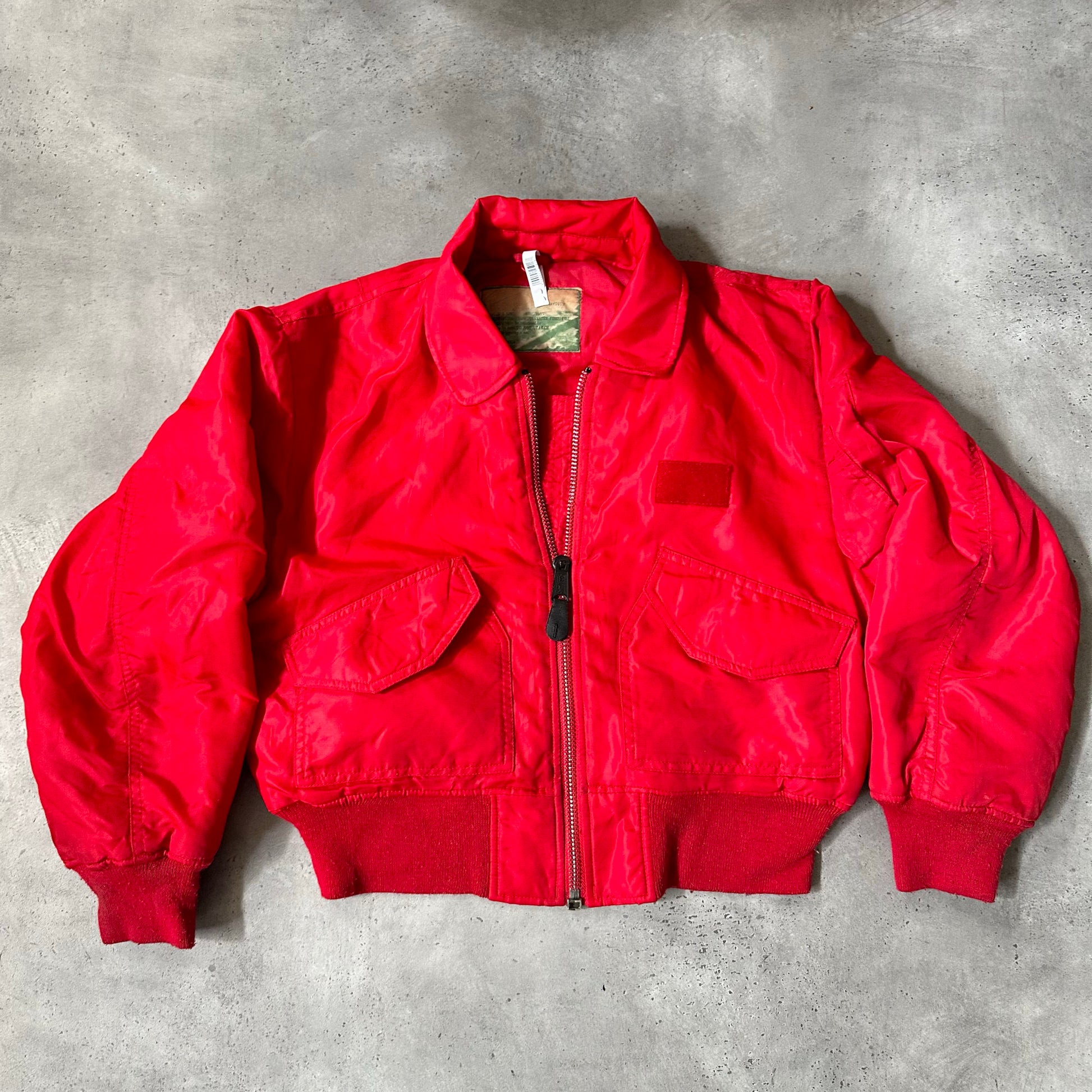 Vintage 70s-90s Retro Flight Jackets
