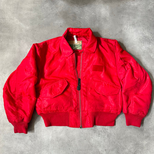 Vintage 70s-90s Retro Flight Jackets