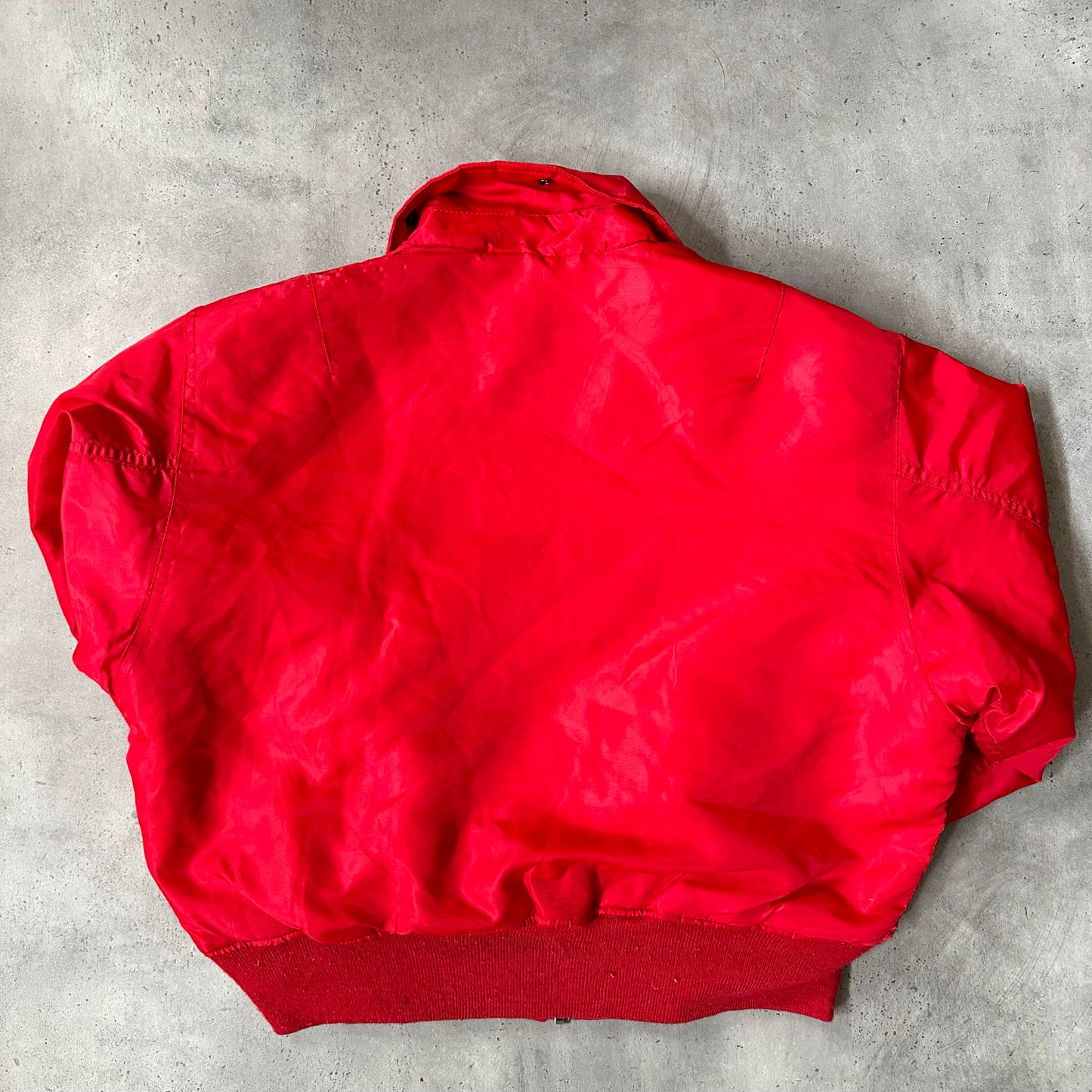 Vintage 70s-90s Retro Flight Jackets