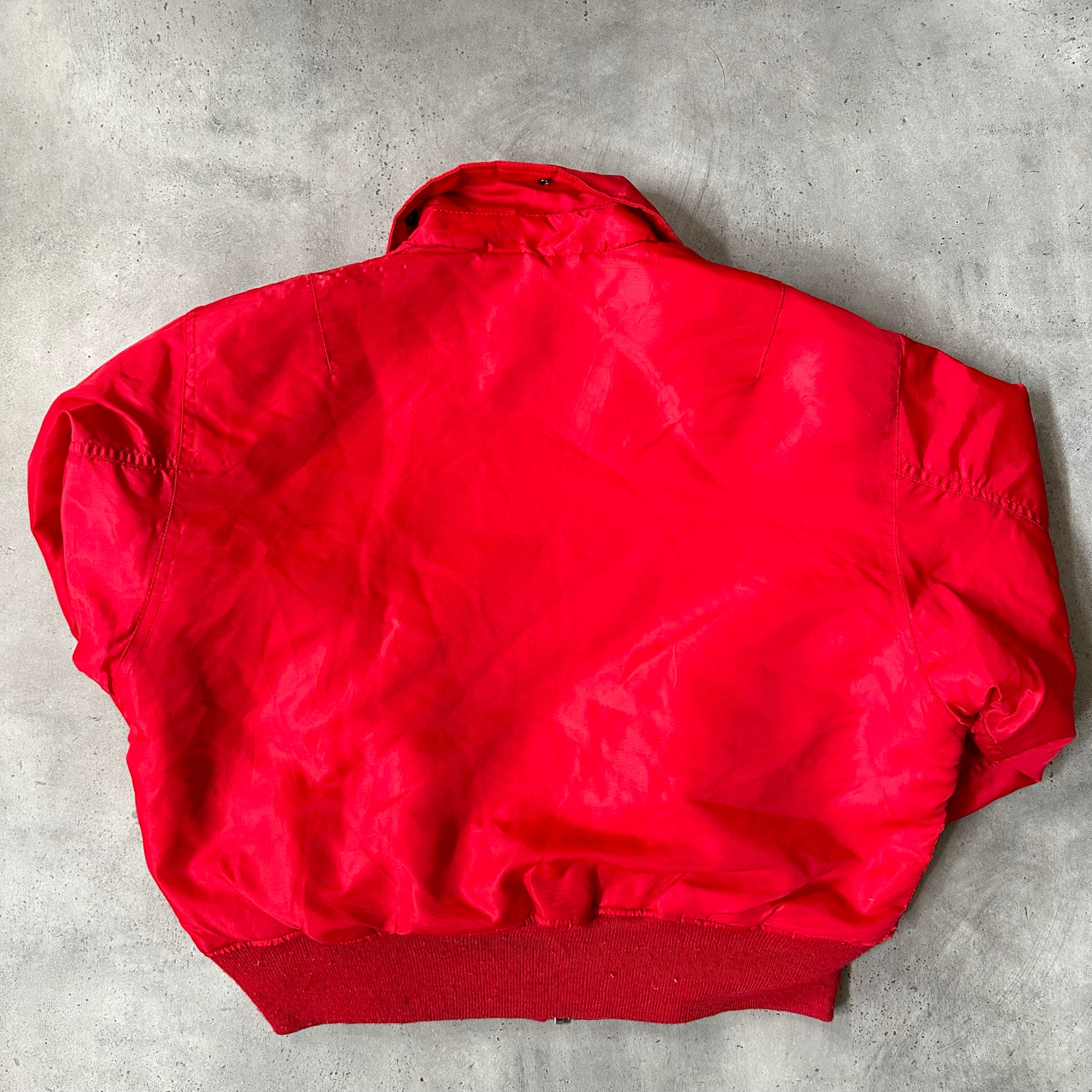 Vintage 70s-90s Retro Flight Jackets