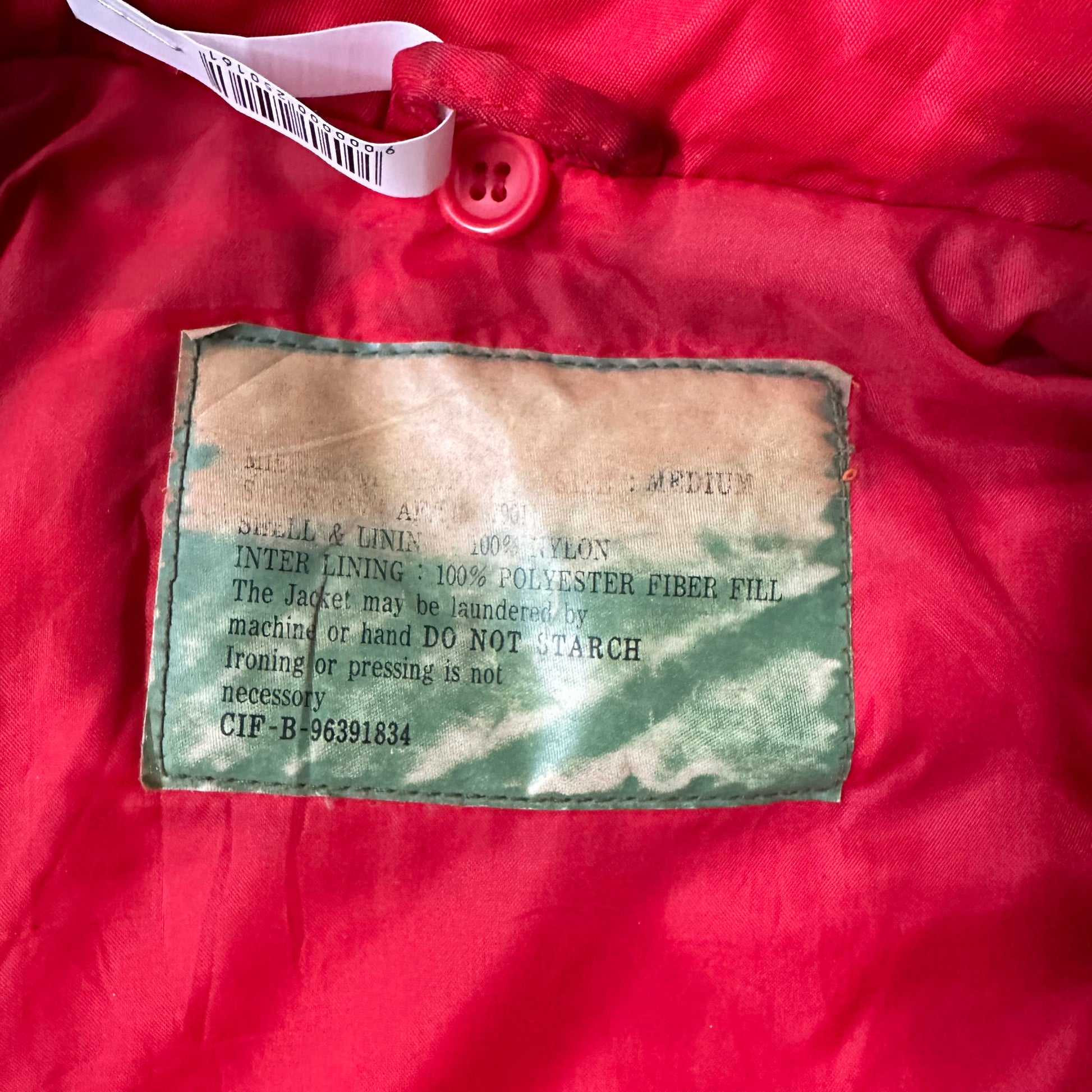 Vintage 70s-90s Retro Flight Jackets