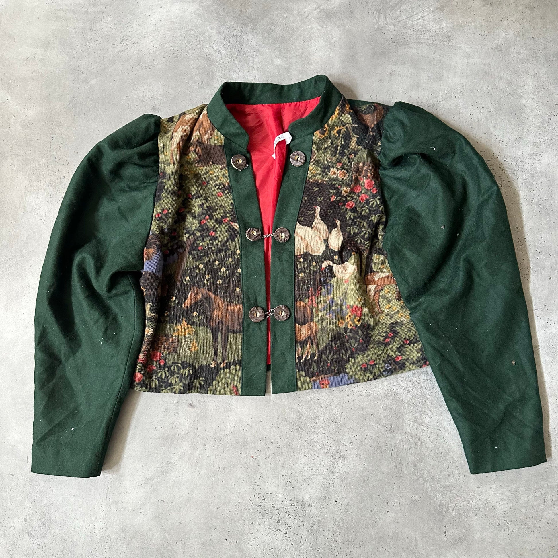 Vintage 70s-90s Retro Jackets