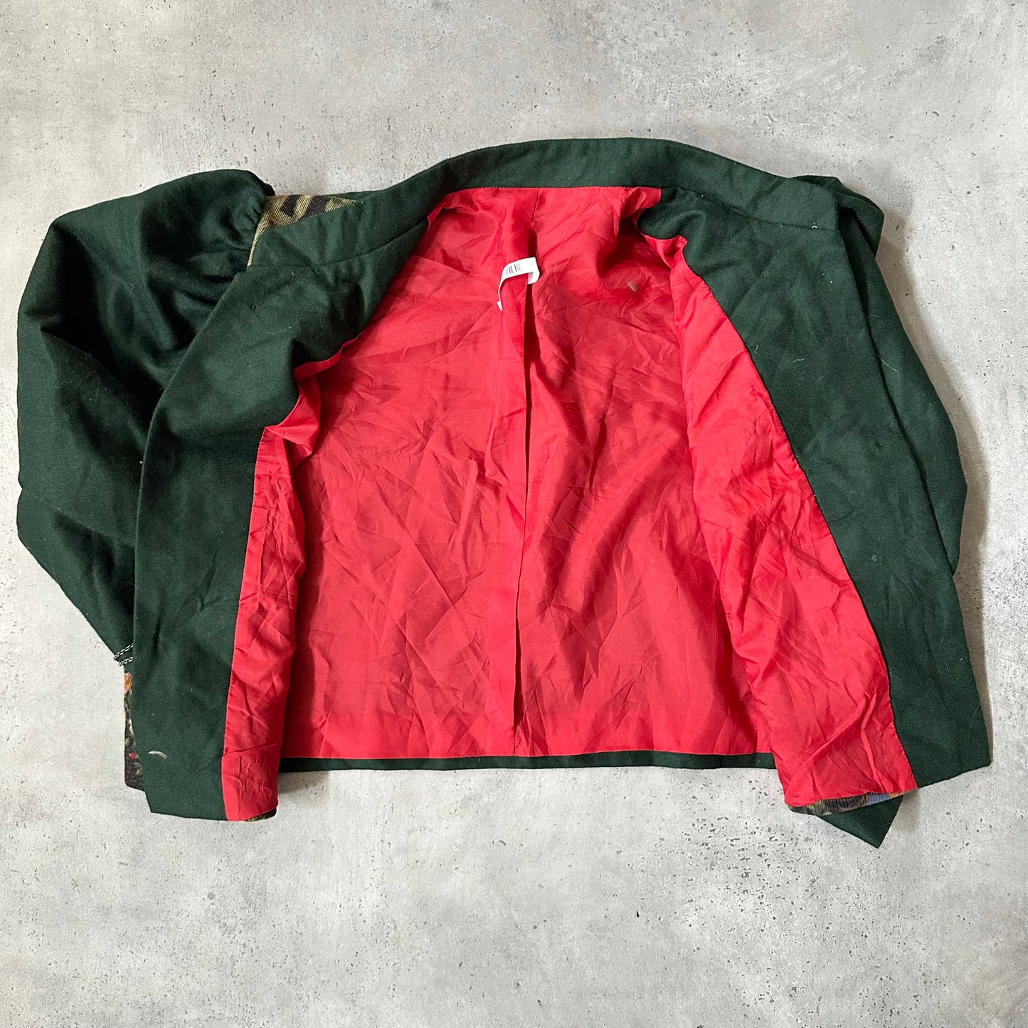 Vintage 70s-90s Retro Jackets