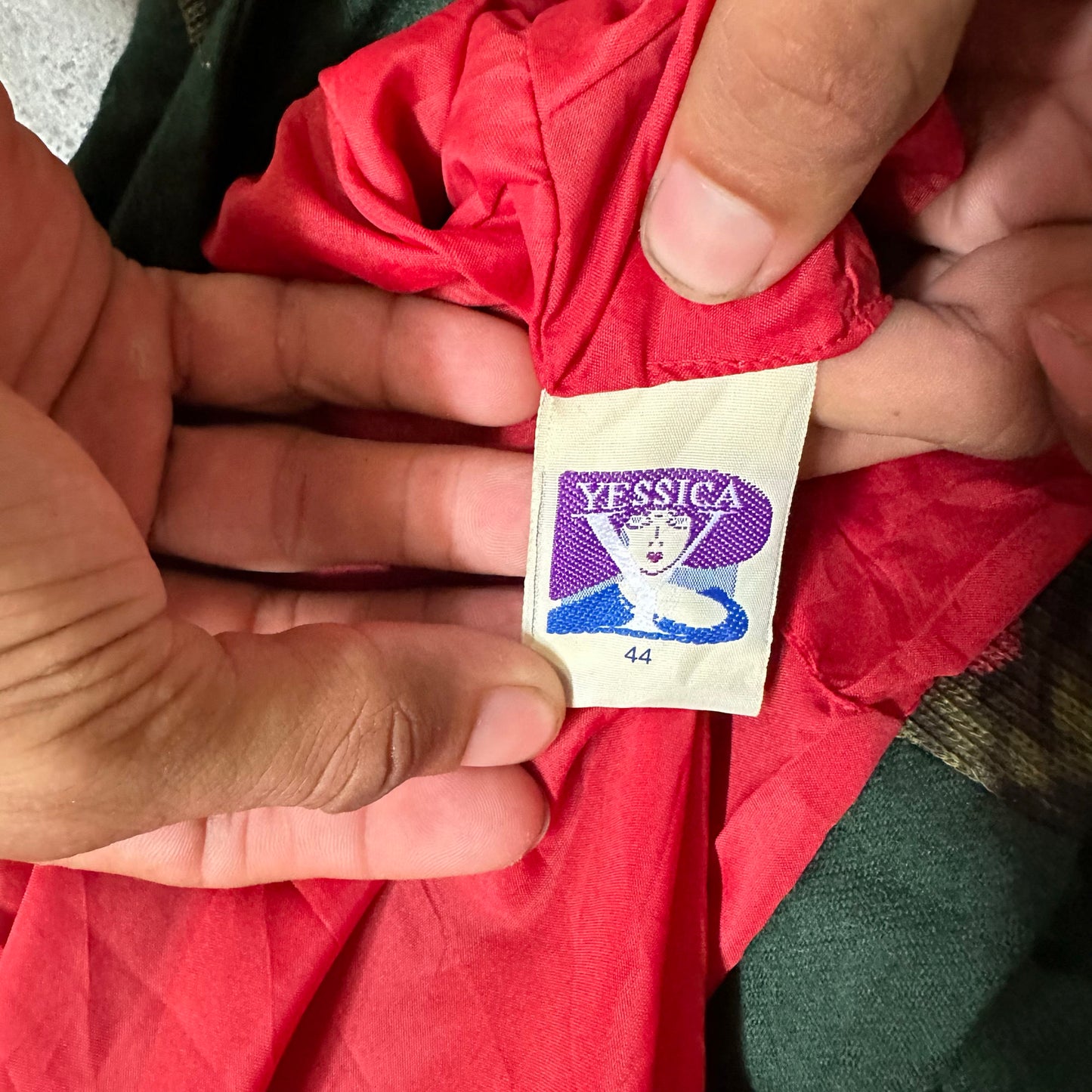 Vintage 70s-90s Retro Jackets