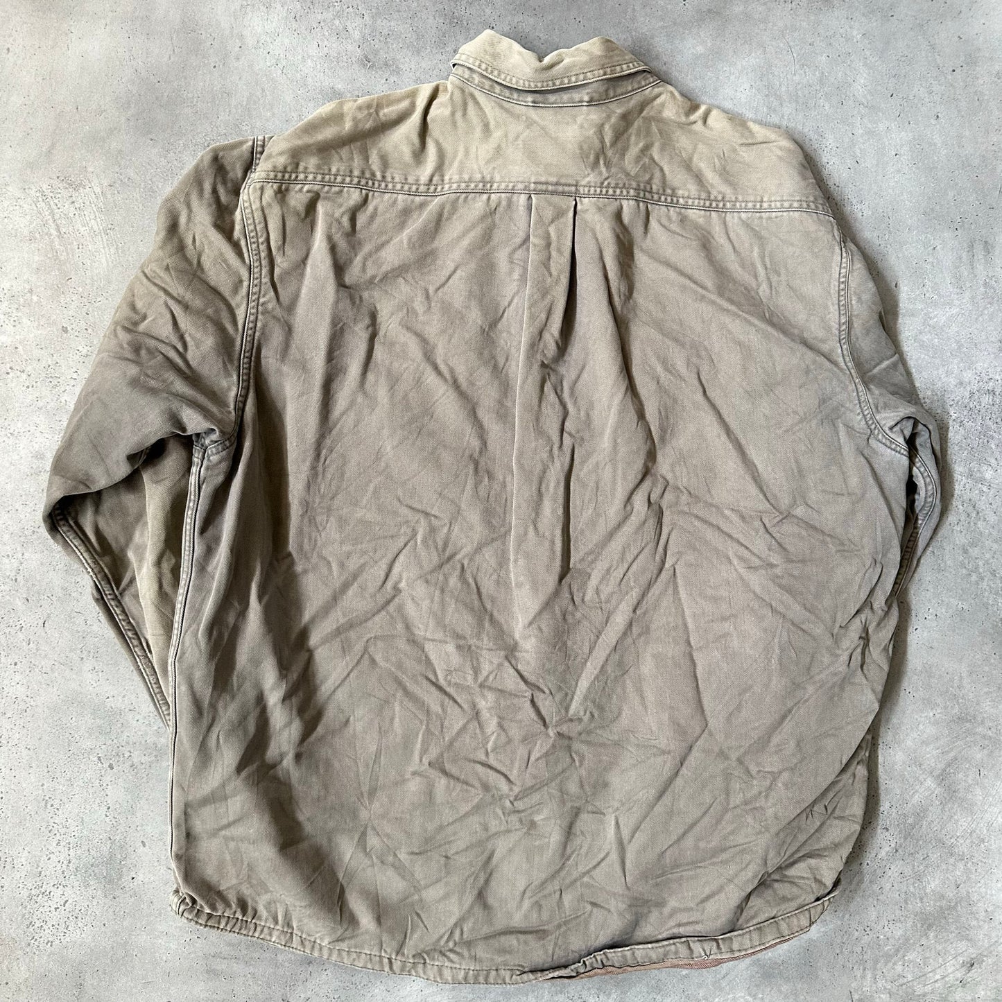Vintage Eddie Bauer Outdoor Heavy Work Shirt Shirts
