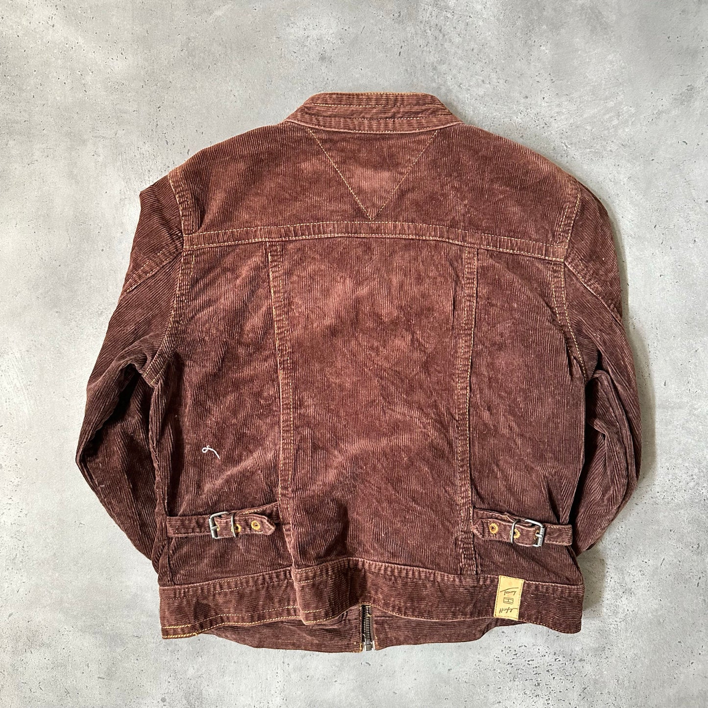 Vintage Tommy Hilfiger Retro Jackets