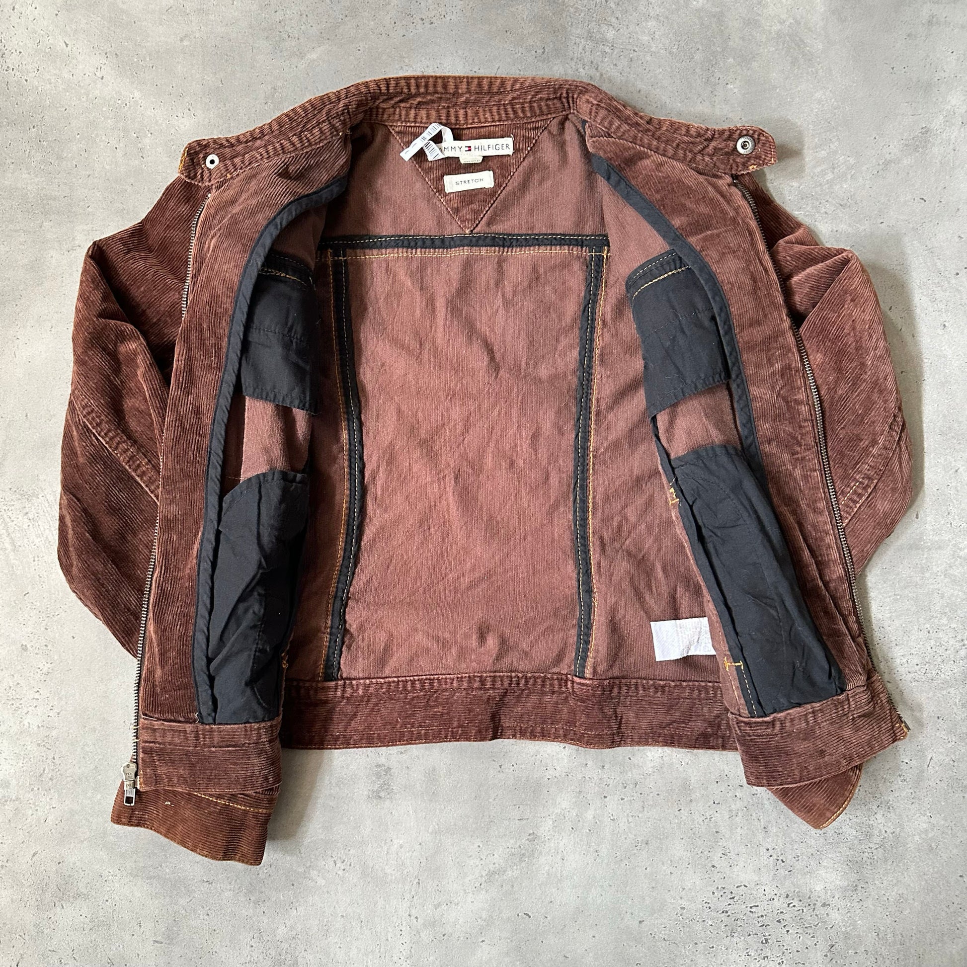 Vintage Tommy Hilfiger Retro Jackets