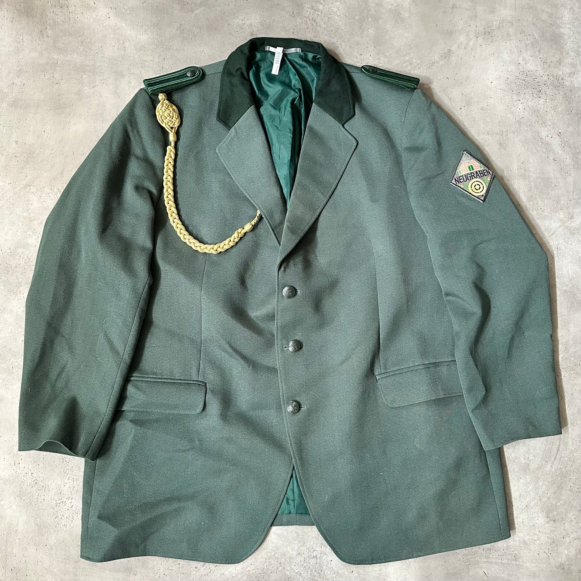 Vintage Germany Retro Jackets