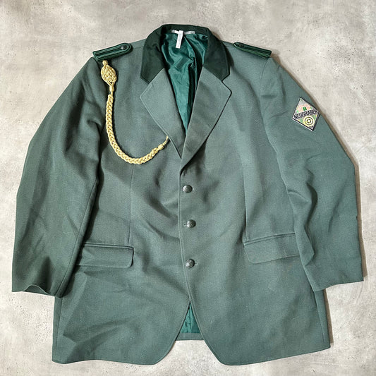 Vintage Germany Retro Jackets