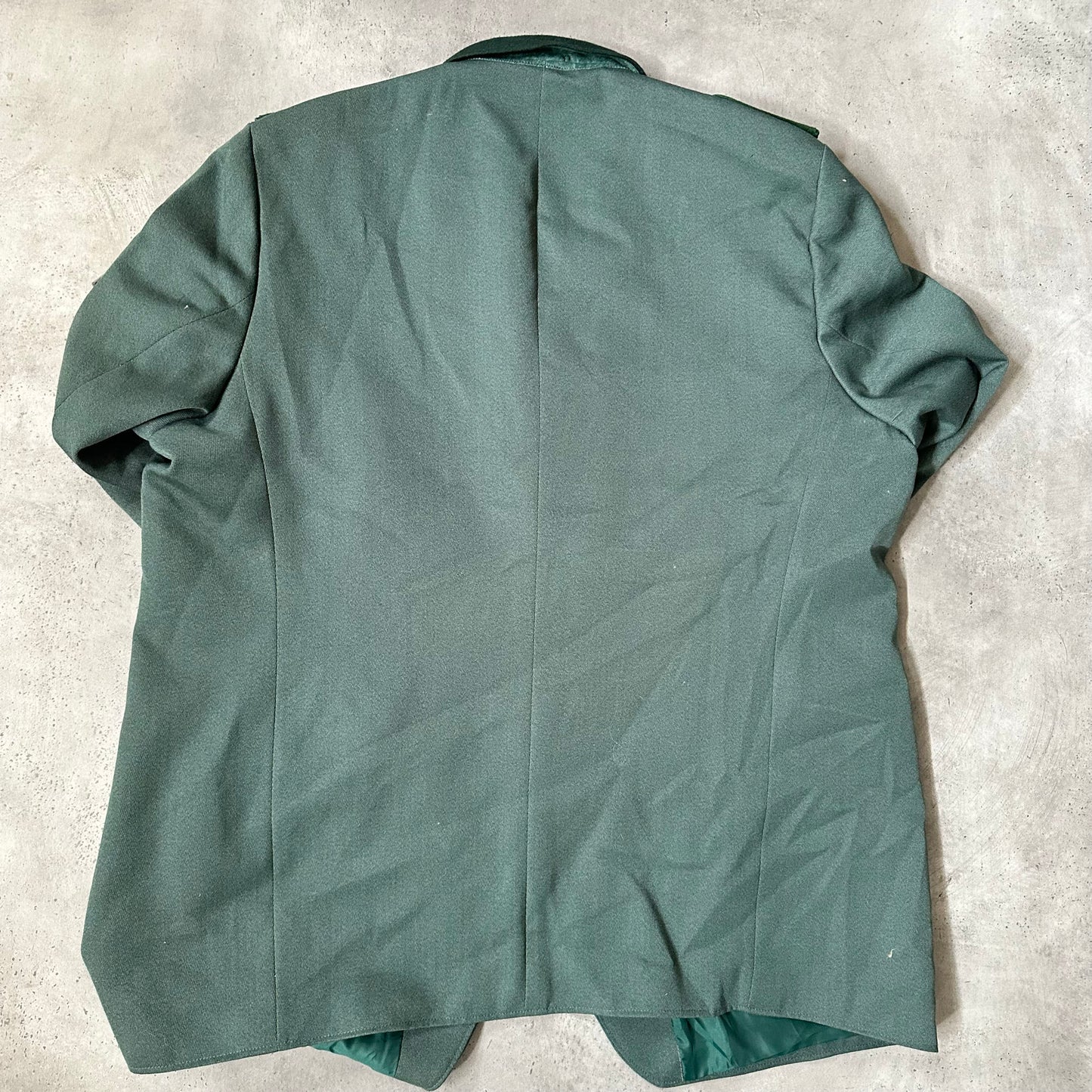 Vintage Germany Retro Jackets
