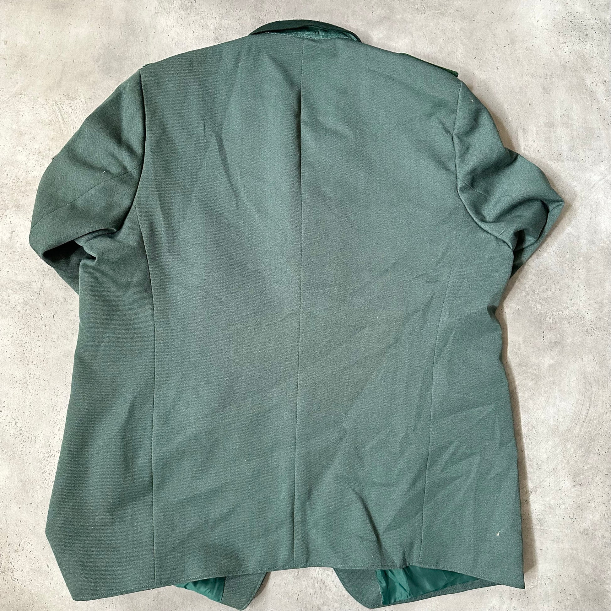 Vintage Germany Retro Jackets