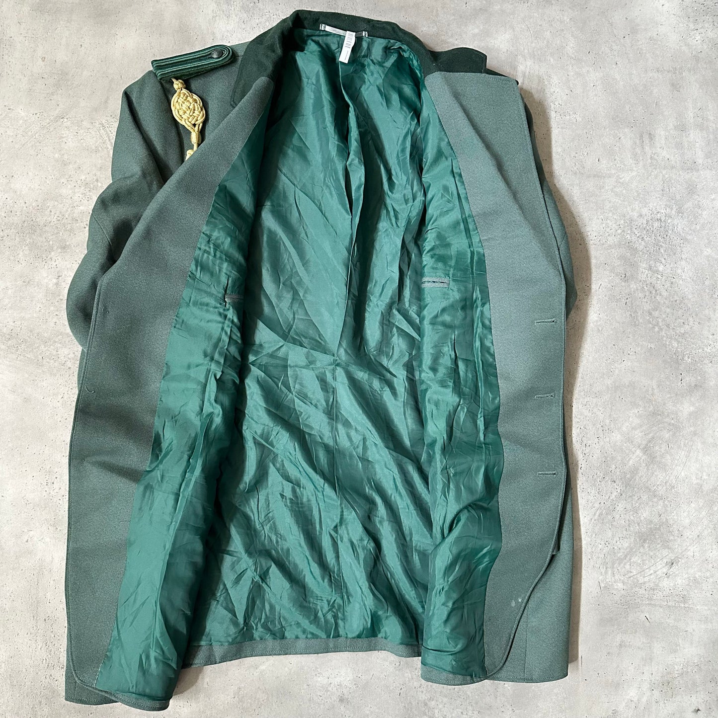 Vintage Germany Retro Jackets