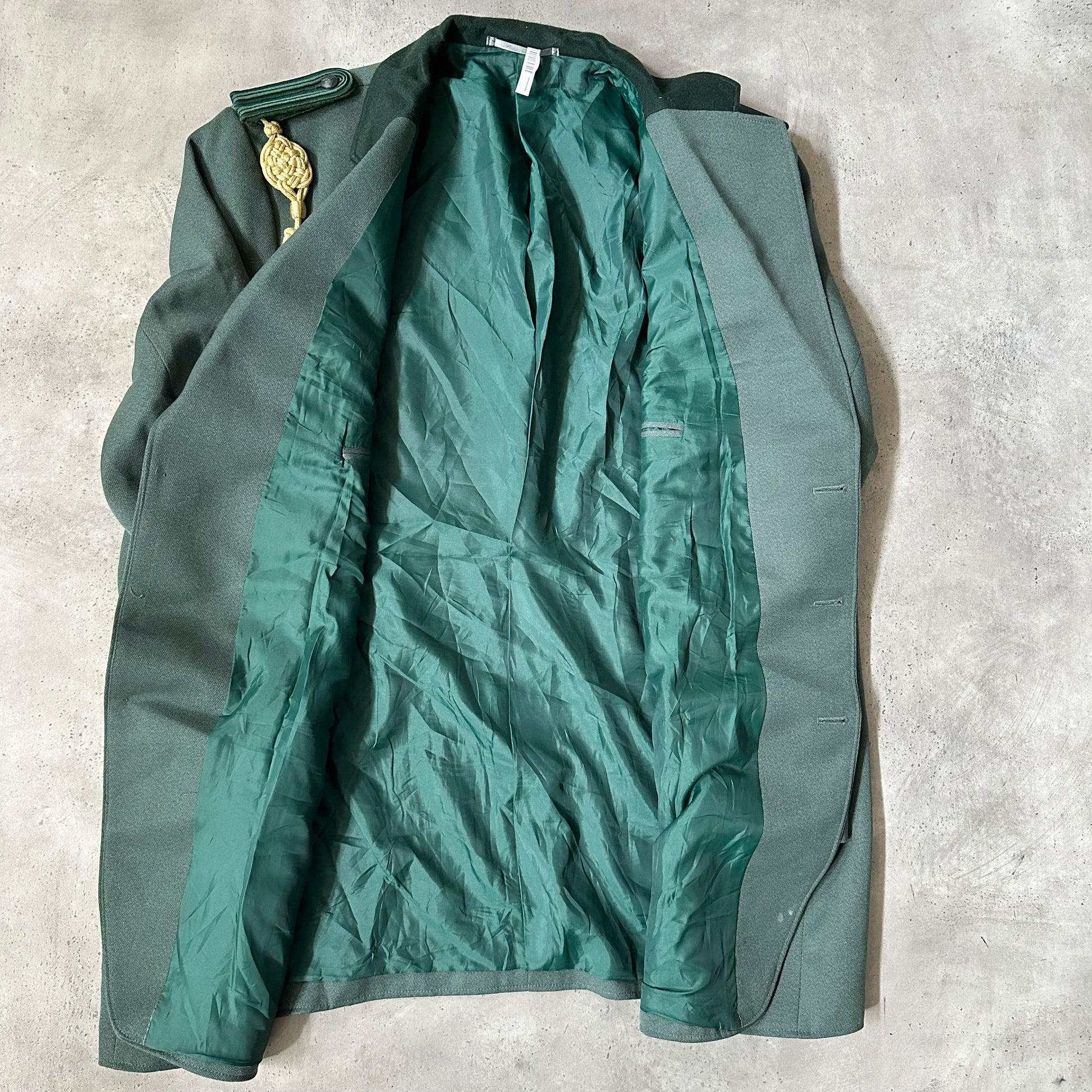 Vintage Germany Retro Jackets