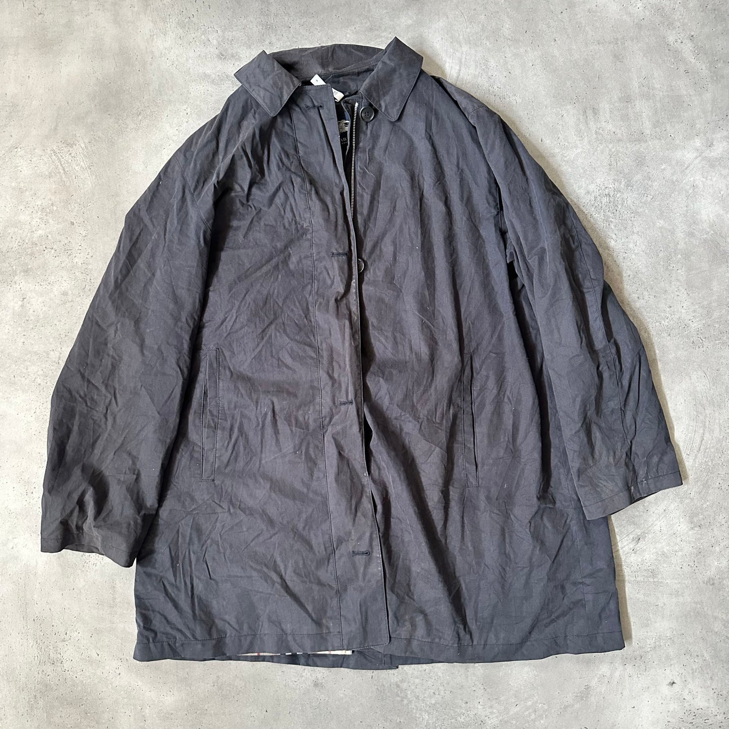 Vintage Burberry Pre-owned Luxury Coats