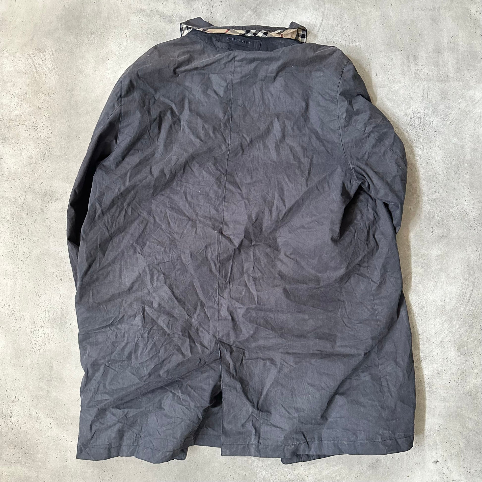 Vintage Burberry Pre-owned Luxury Coats