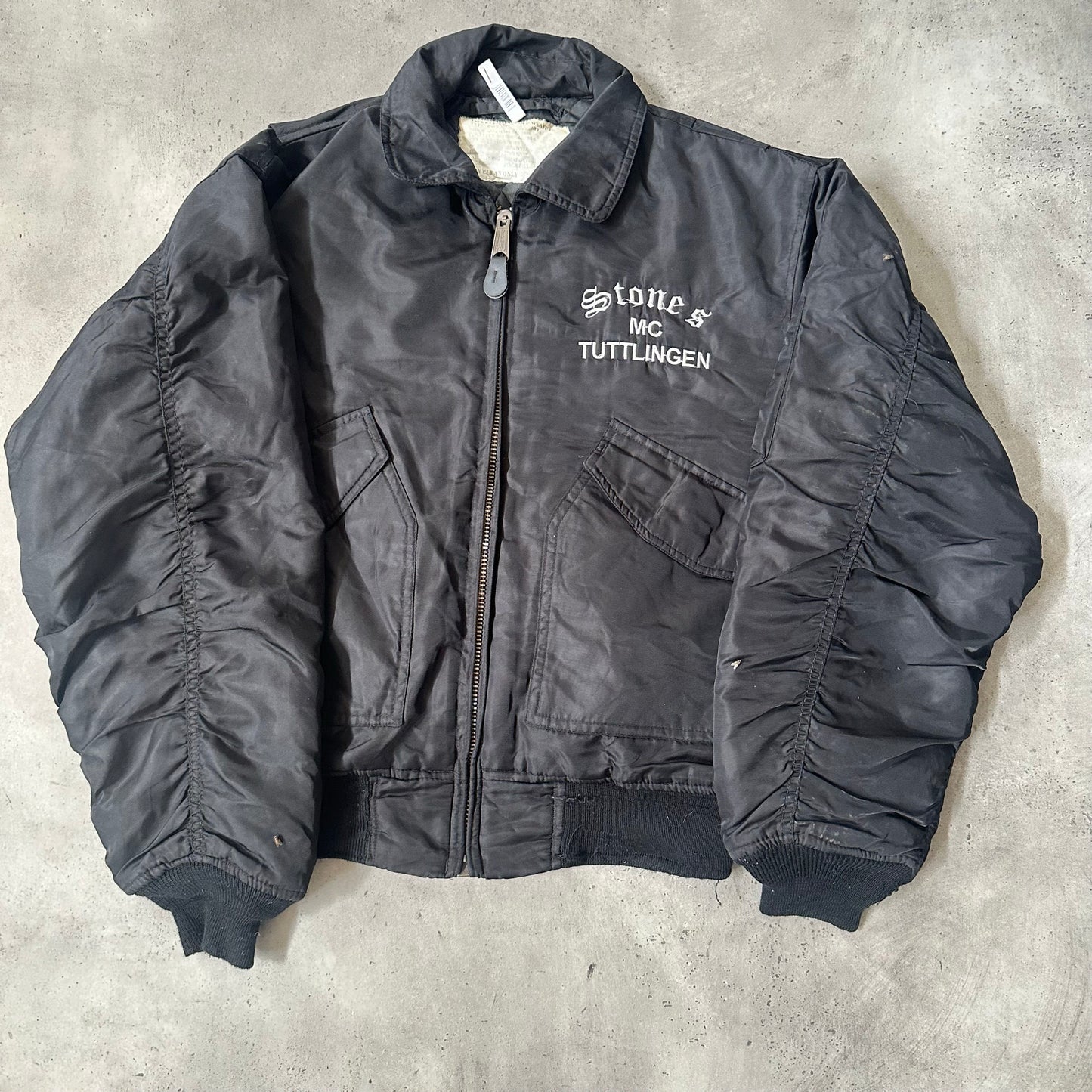 Vintage Military Flight Jackets