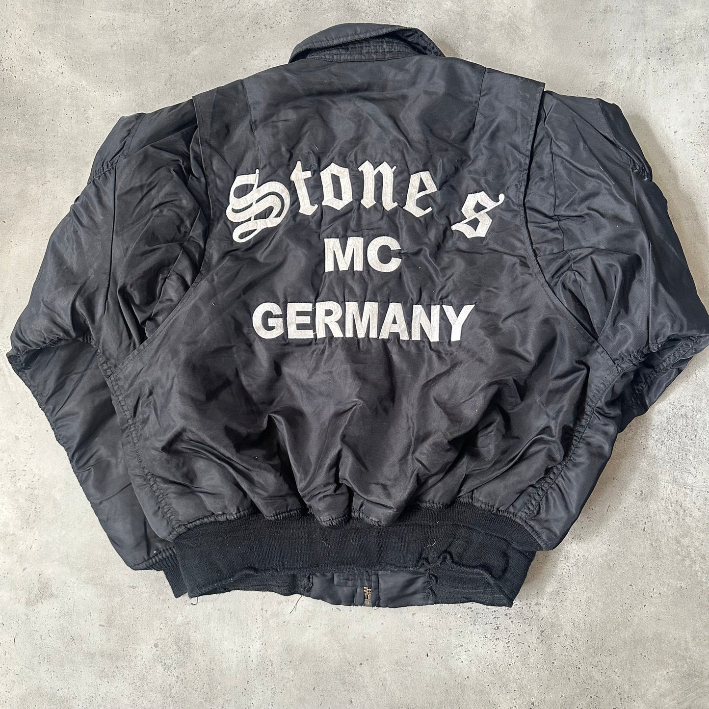 Vintage Military Flight Jackets