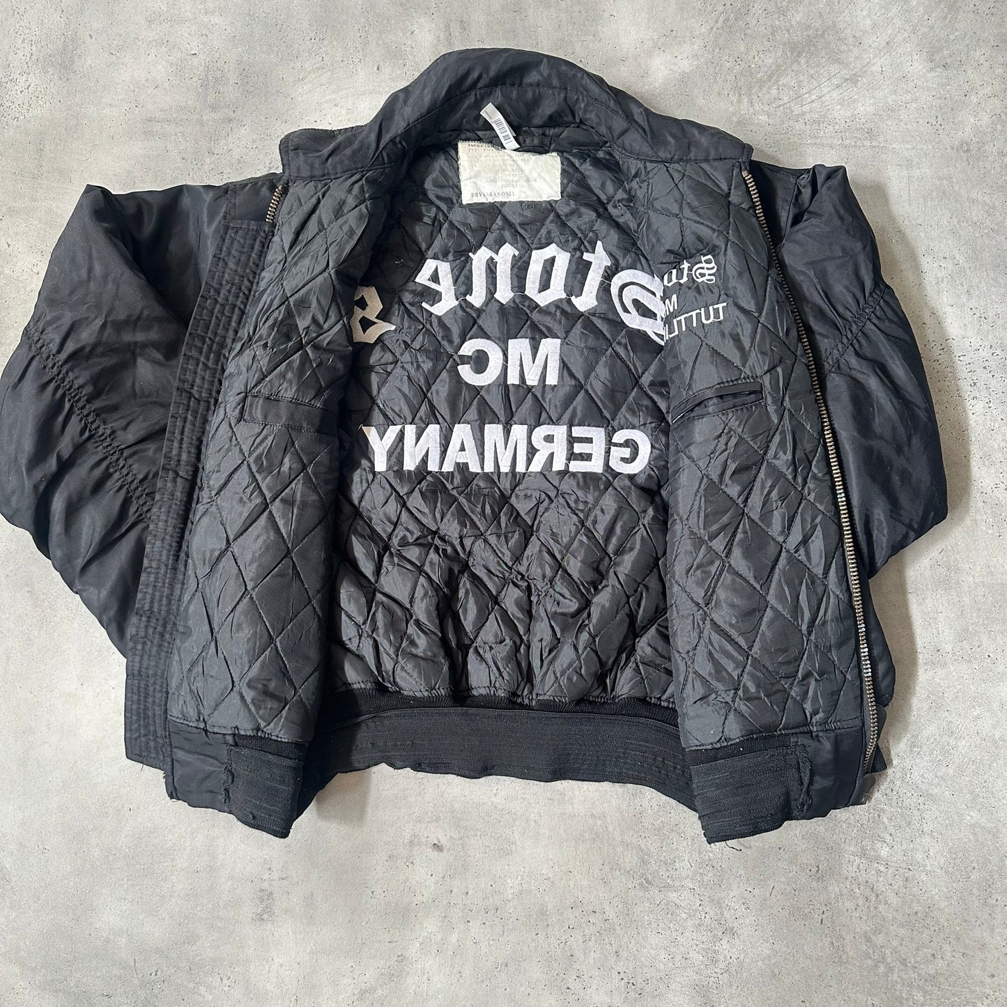 Vintage Military Flight Jackets