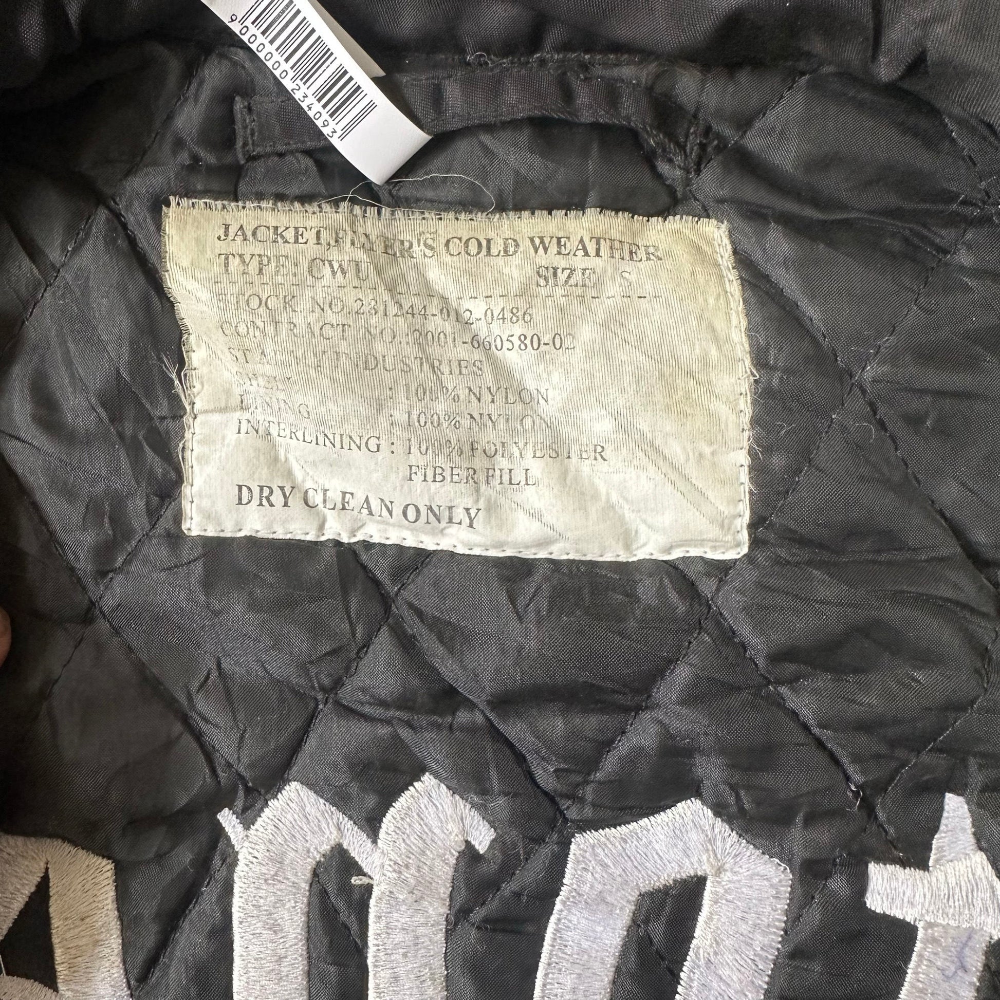 Vintage Military Flight Jackets
