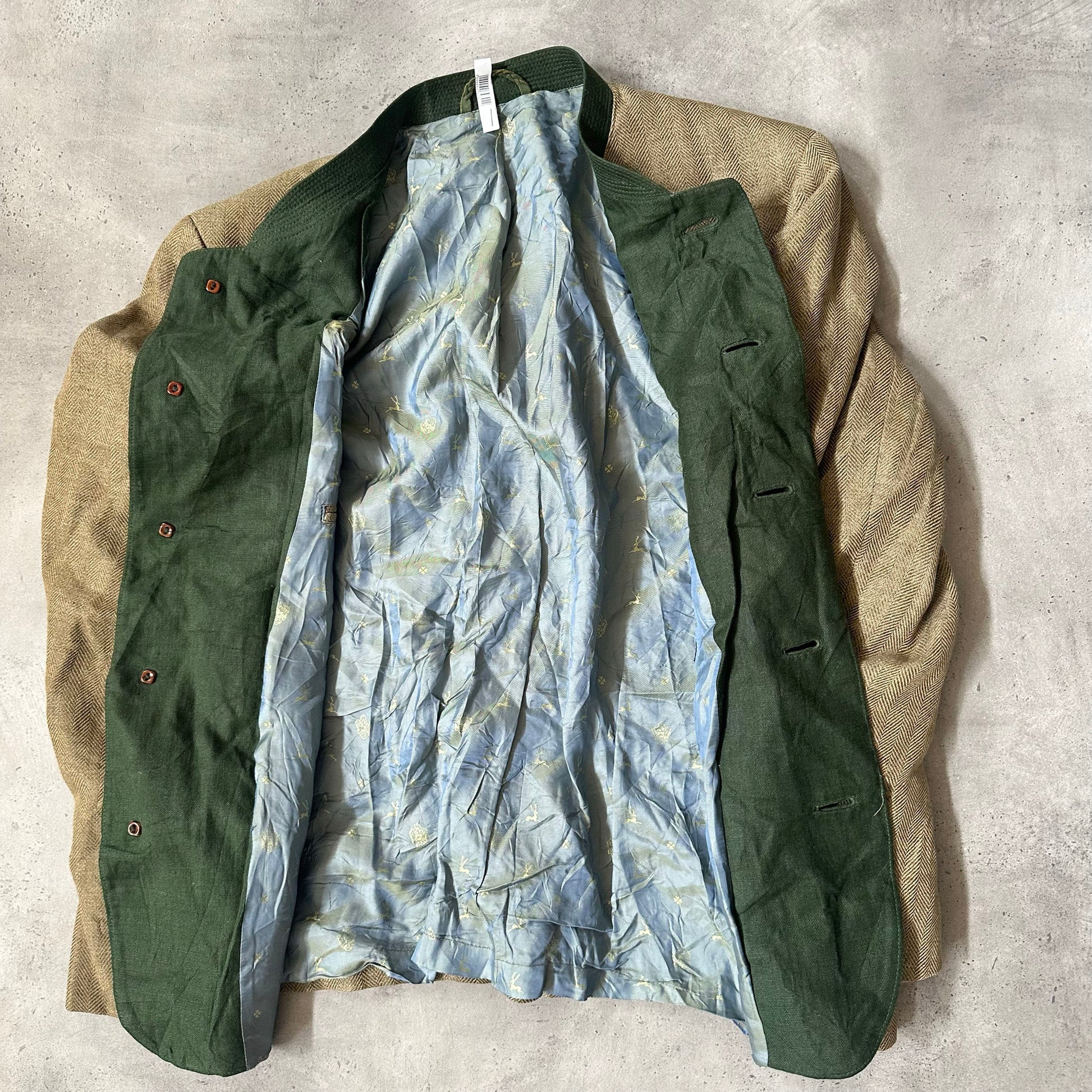 Vintage Austria Outdoor Hunting Jackets
