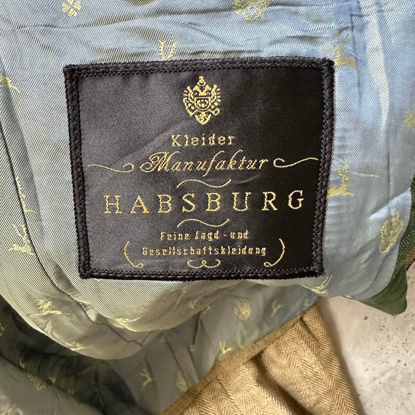 Vintage Austria Outdoor Hunting Jackets