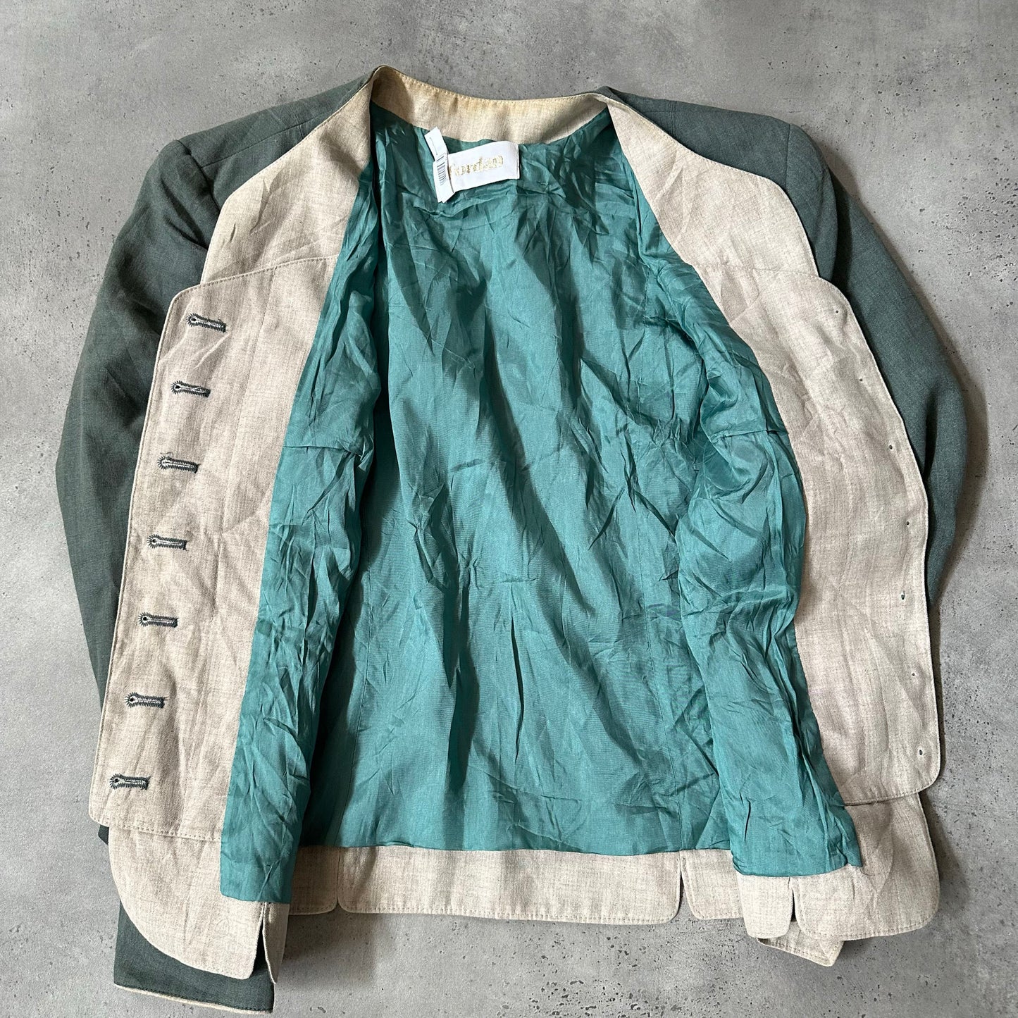 Vintage Retro Jackets