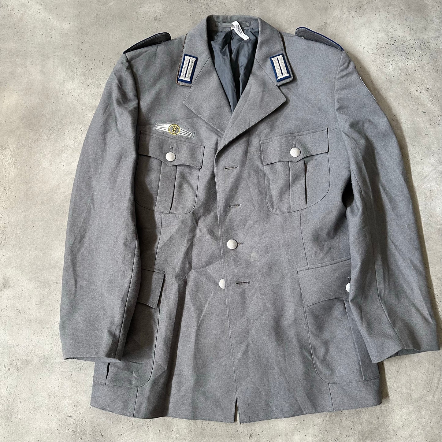 Vintage 70s-90s West Germany Military Jackets