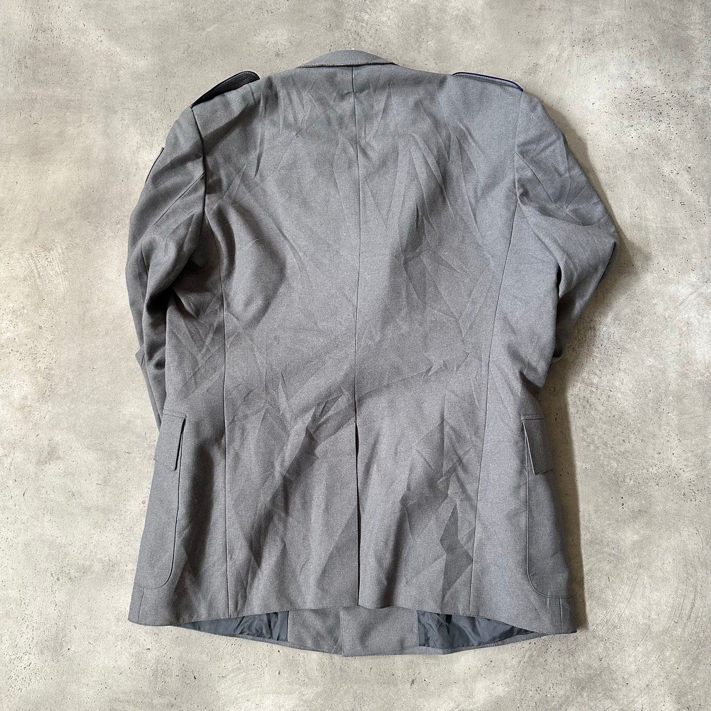Vintage 70s-90s West Germany Military Jackets