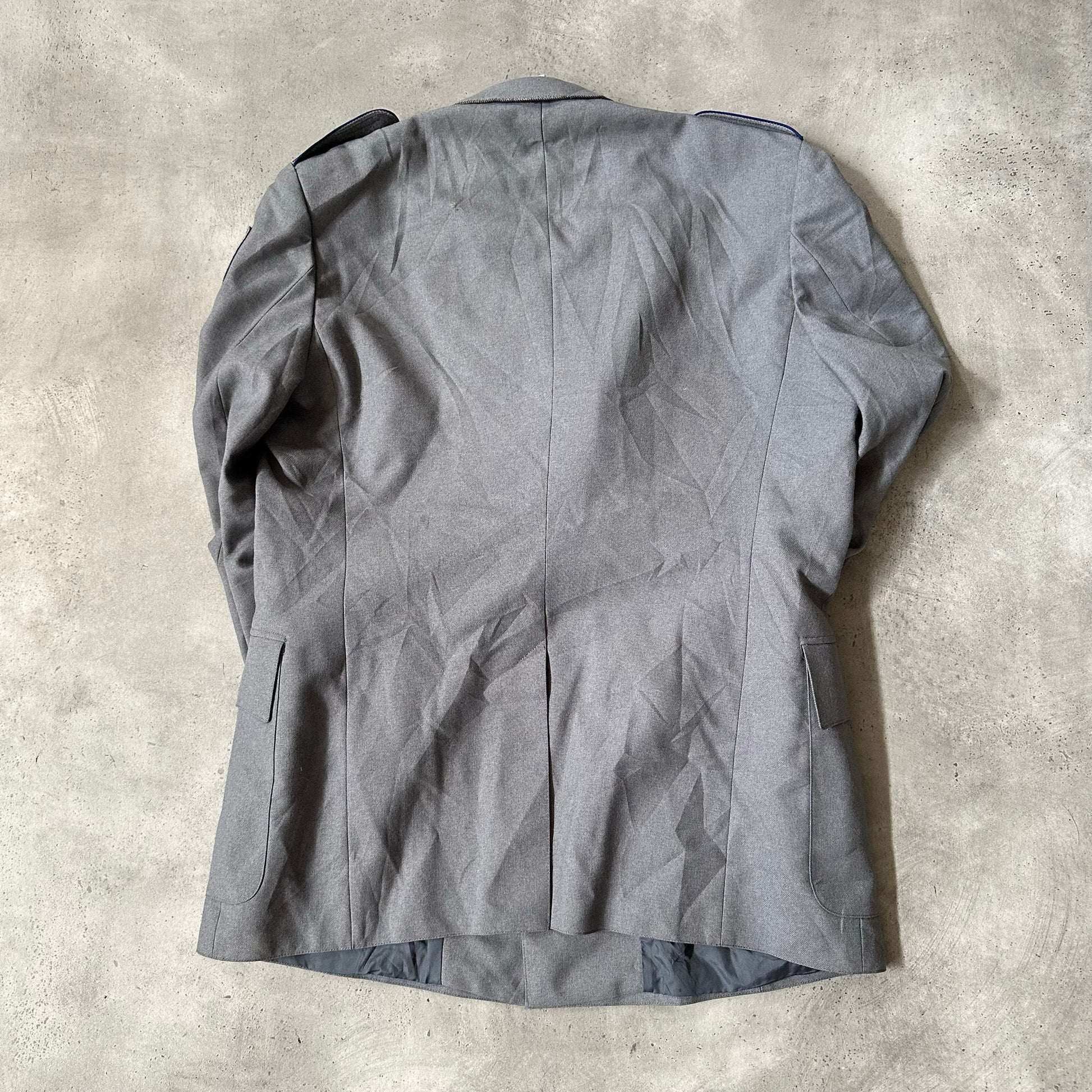 Vintage 70s-90s West Germany Military Jackets