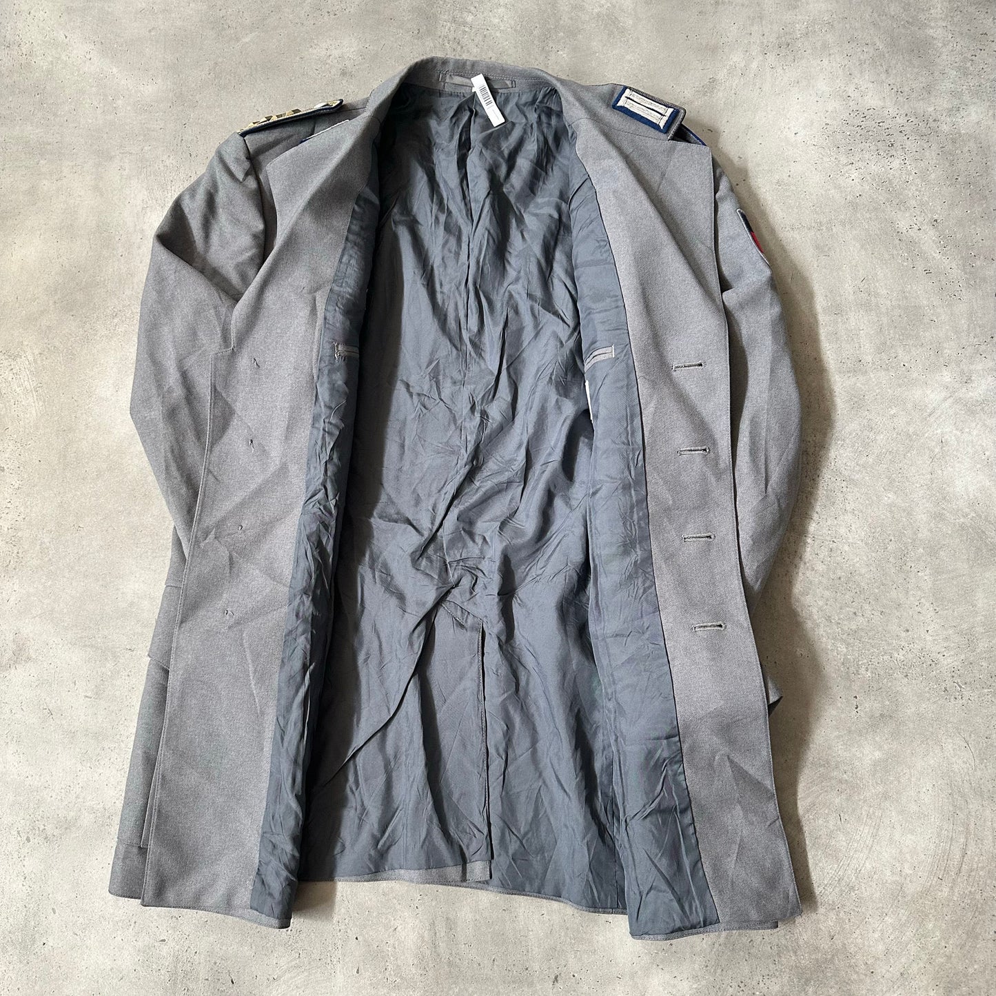 Vintage 70s-90s West Germany Military Jackets