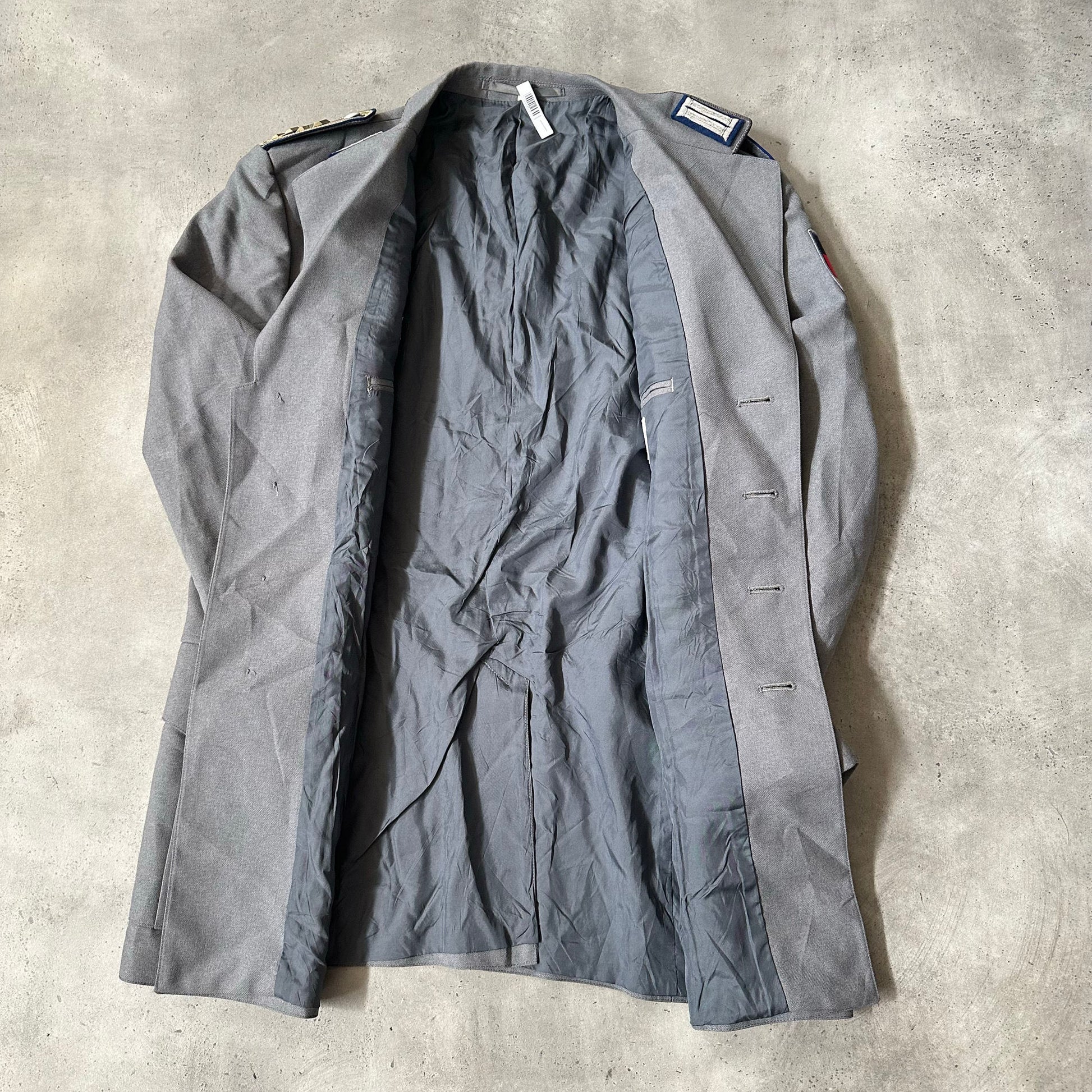 Vintage 70s-90s West Germany Military Jackets