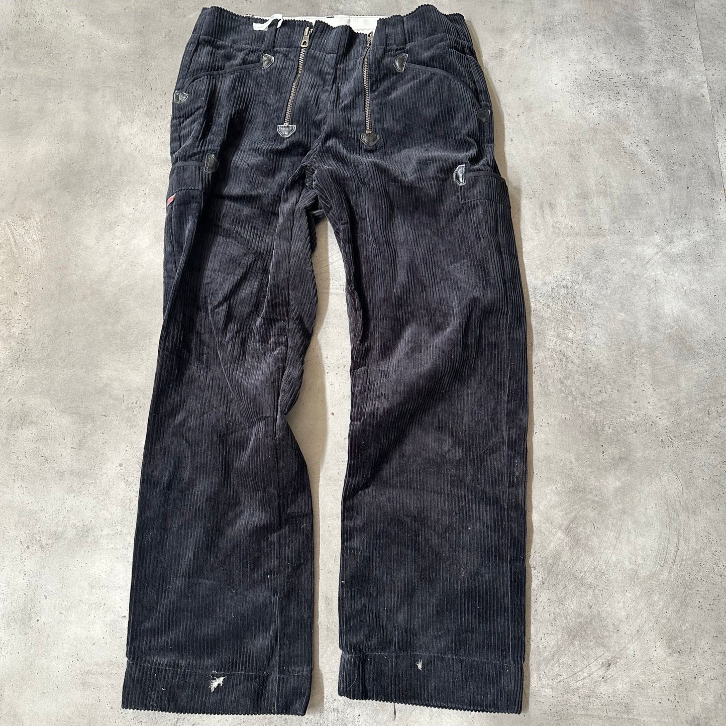 Vintage 70s-90s Germany Workwear Workwear Pants