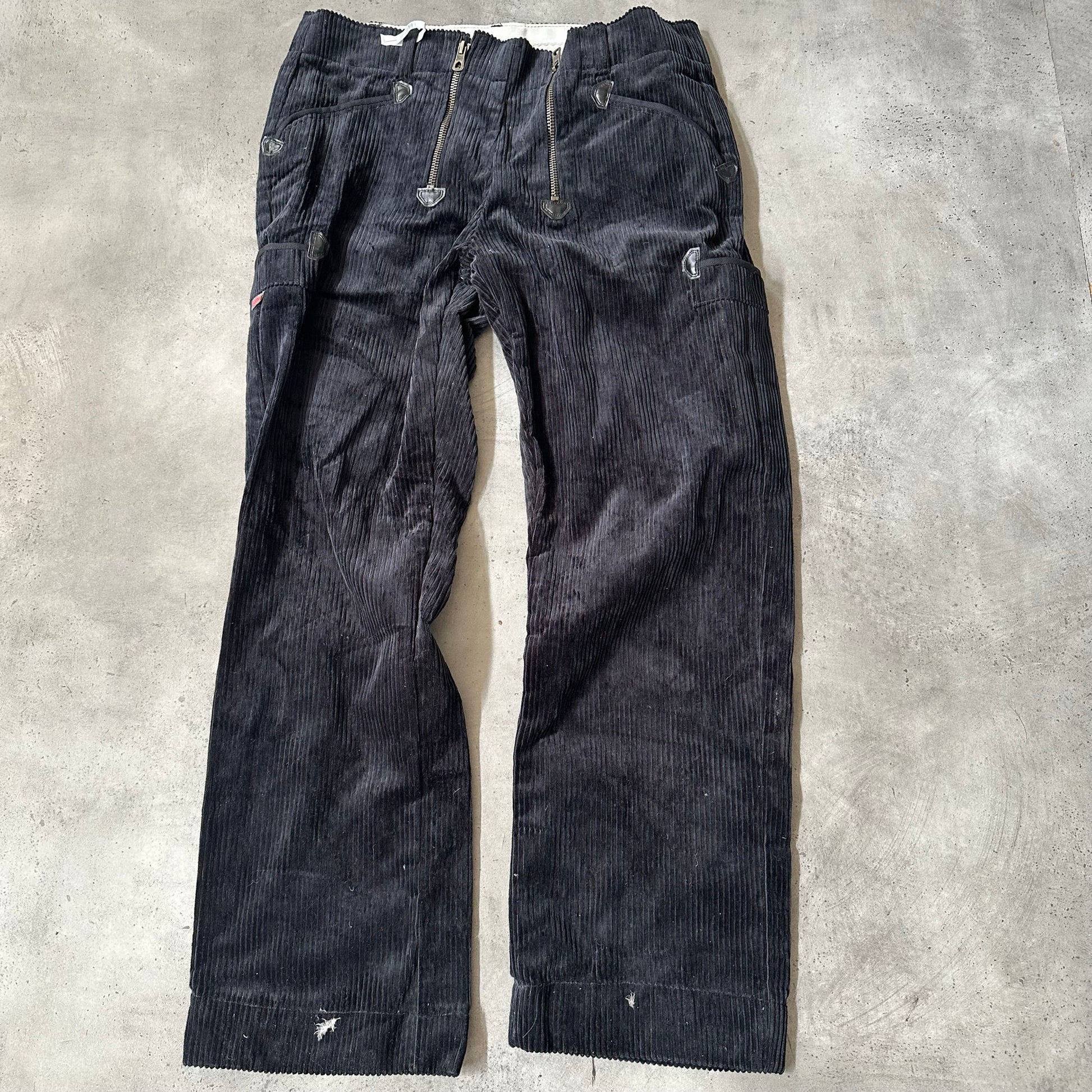 Vintage 70s-90s Germany Workwear Workwear Pants