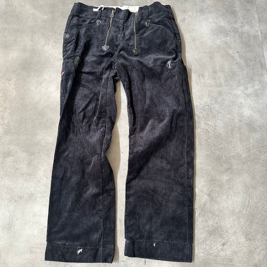 Vintage 70s-90s Germany Workwear Workwear Pants