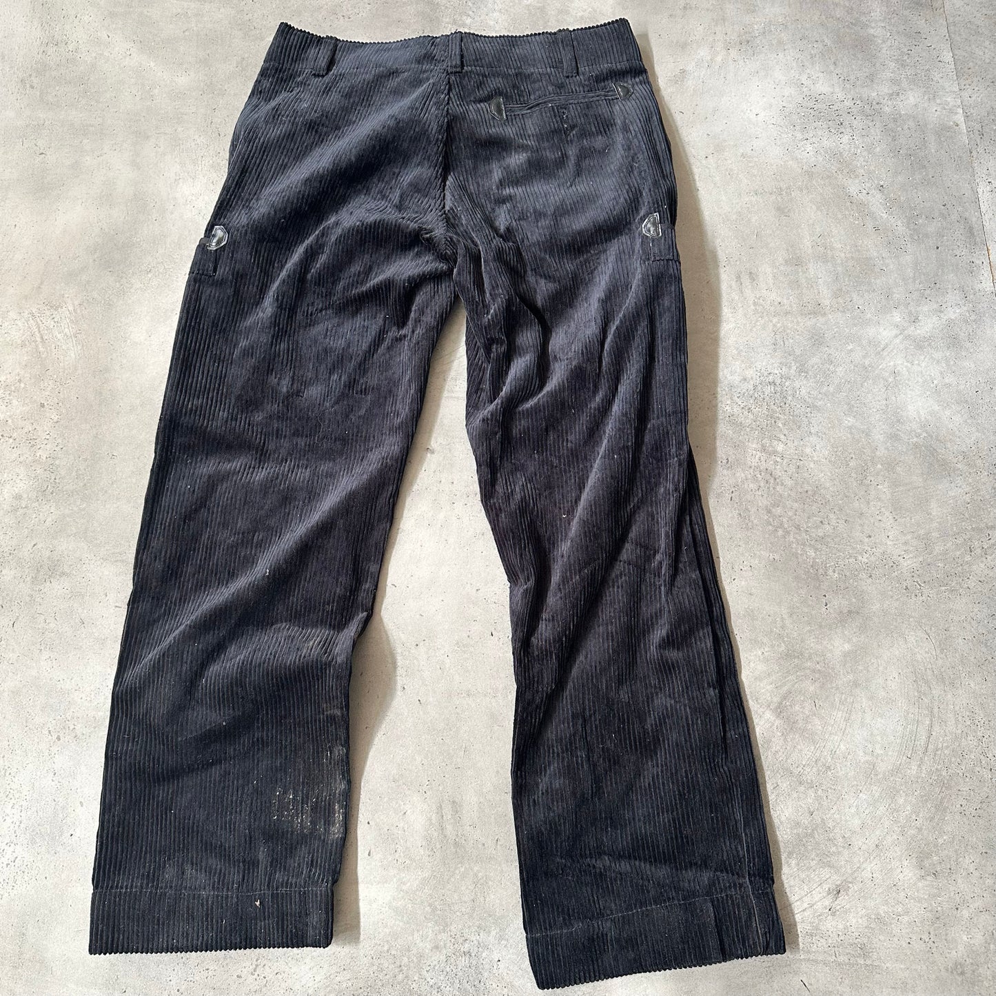 Vintage 70s-90s Germany Workwear Workwear Pants