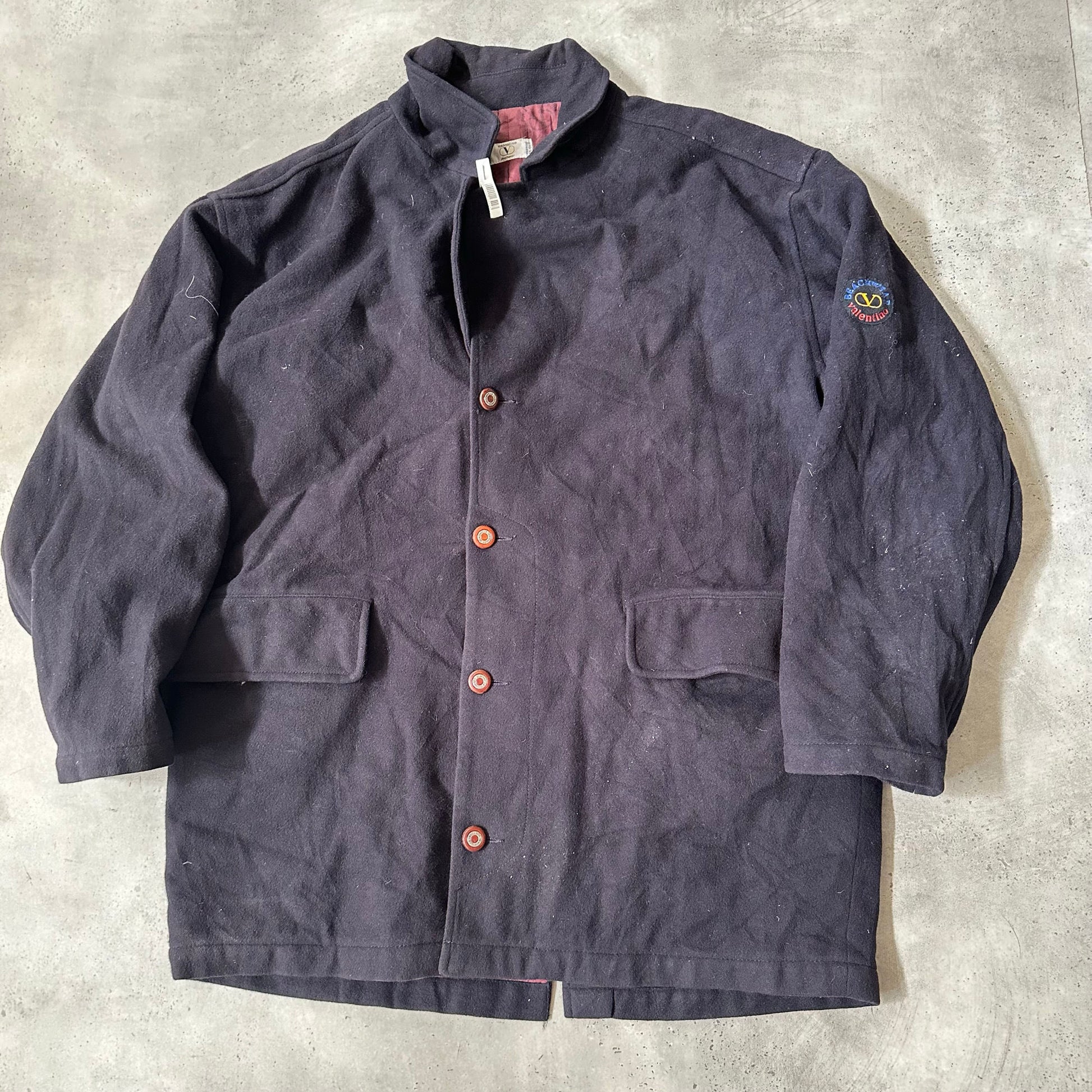 Vintage 70s-90s Italy Retro Jackets