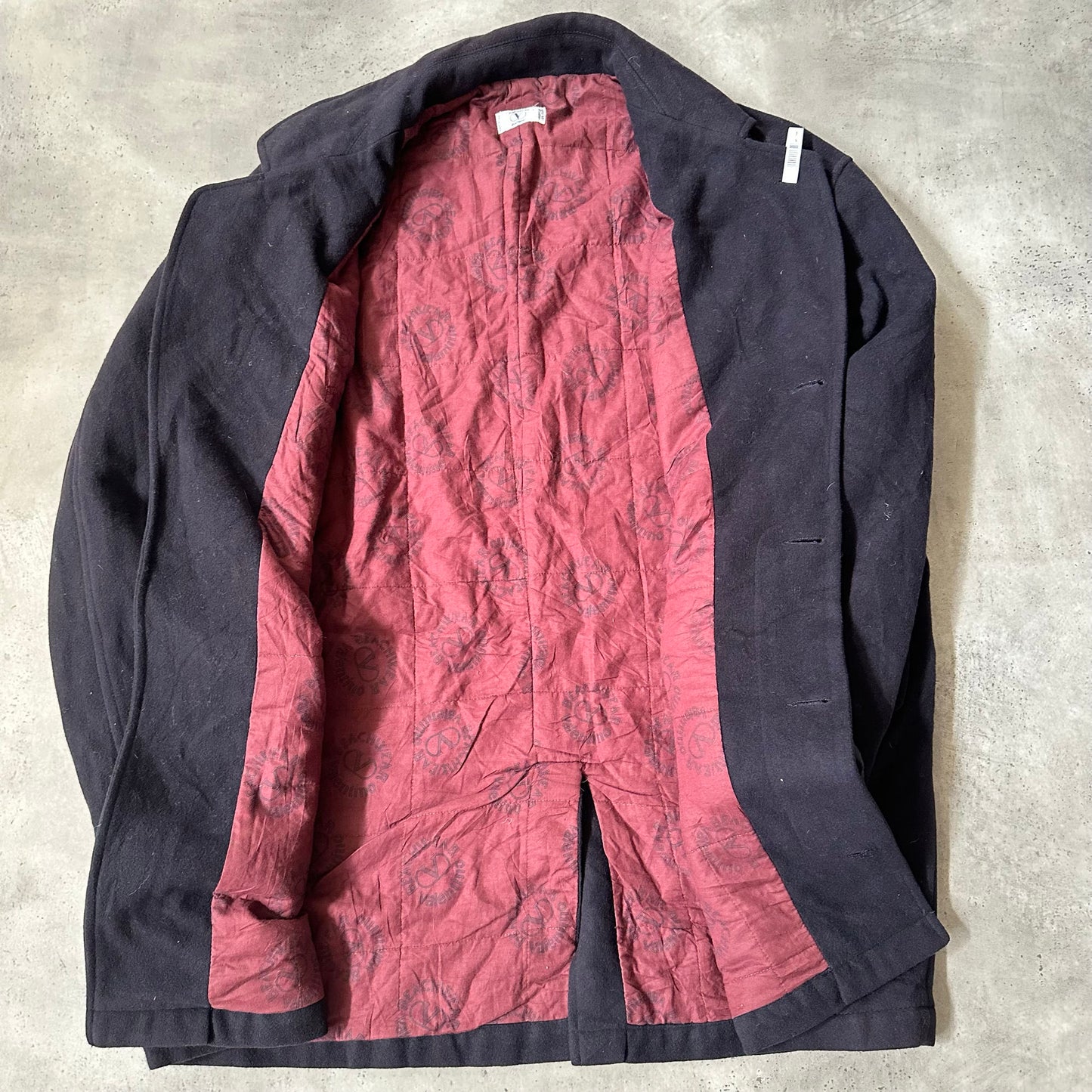 Vintage 70s-90s Italy Retro Jackets