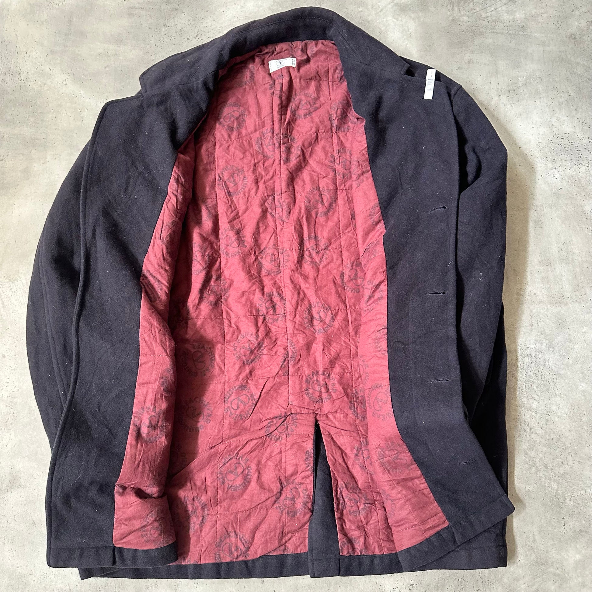 Vintage 70s-90s Italy Retro Jackets