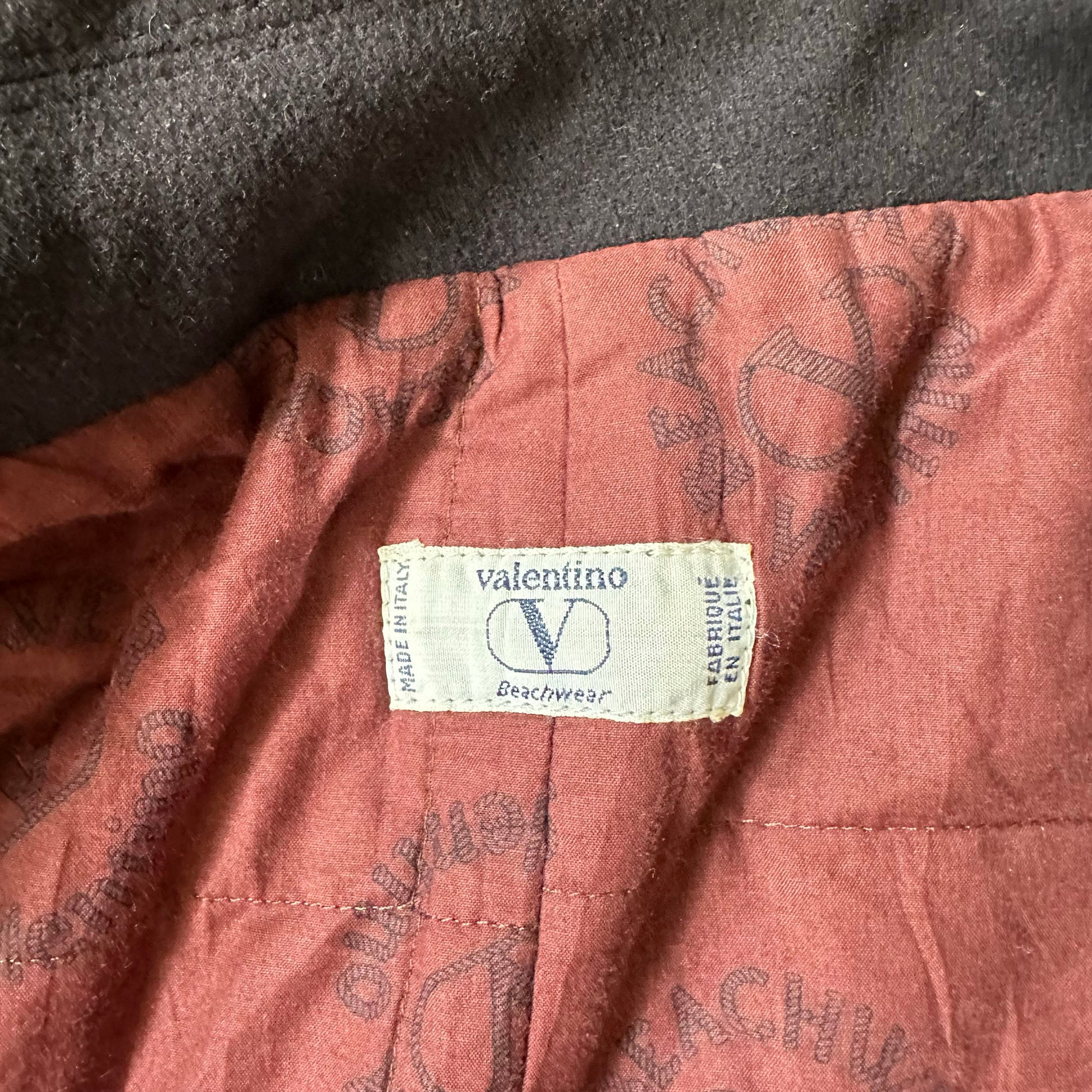 Vintage 70s-90s Italy Retro Jackets