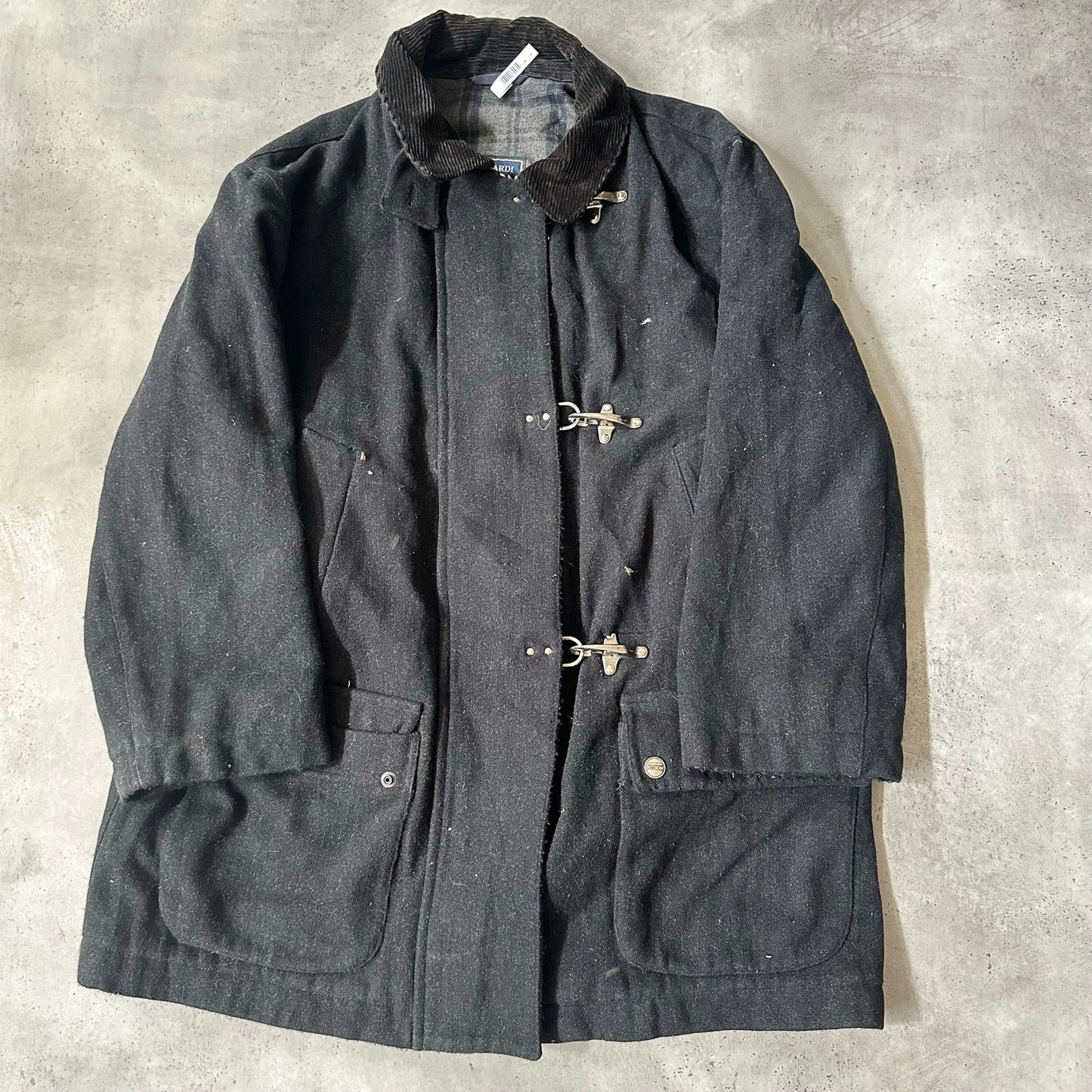 Vintage 70s-90s Italy Retro Jackets