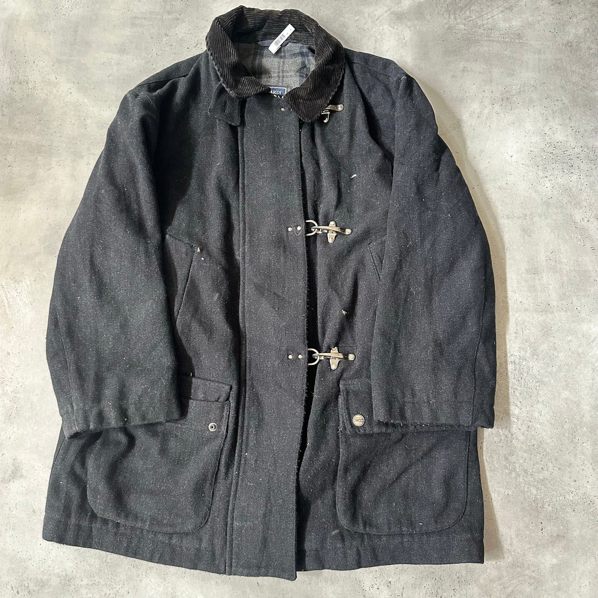 Vintage 70s-90s Italy Retro Jackets