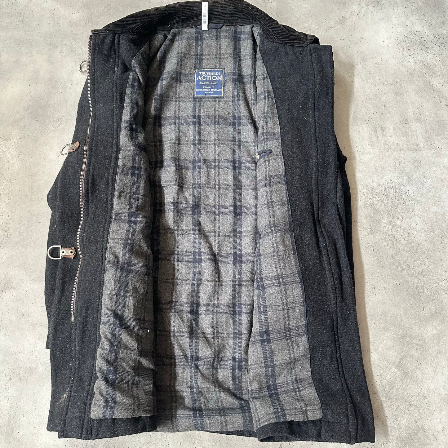 Vintage 70s-90s Italy Retro Jackets