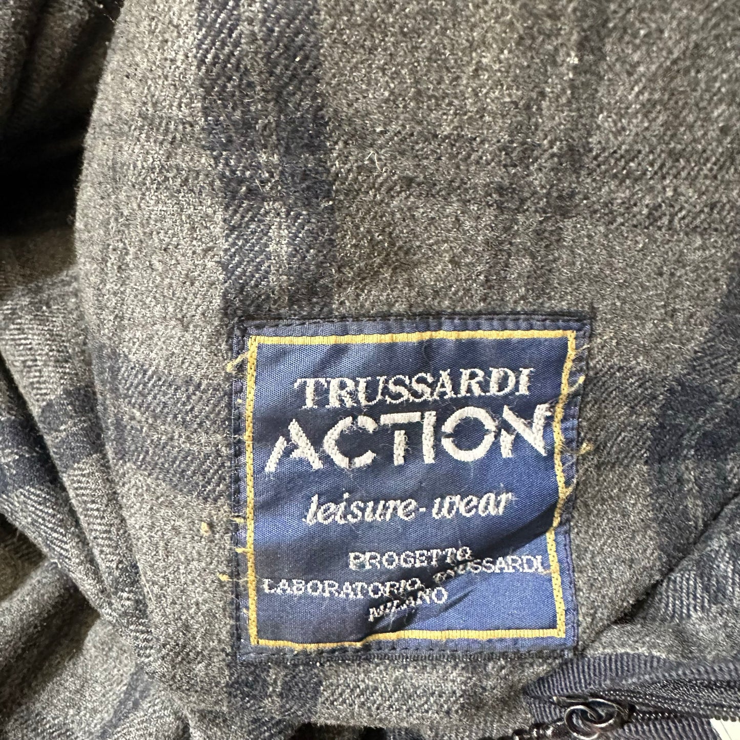 Vintage 70s-90s Italy Retro Jackets