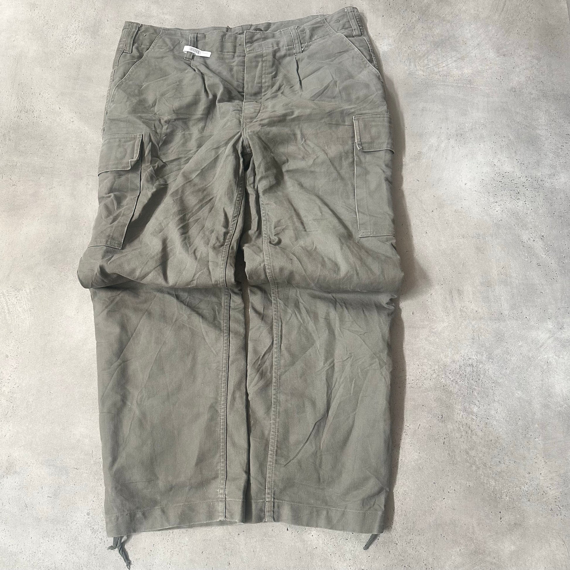 Vintage Germany Military Military Pants